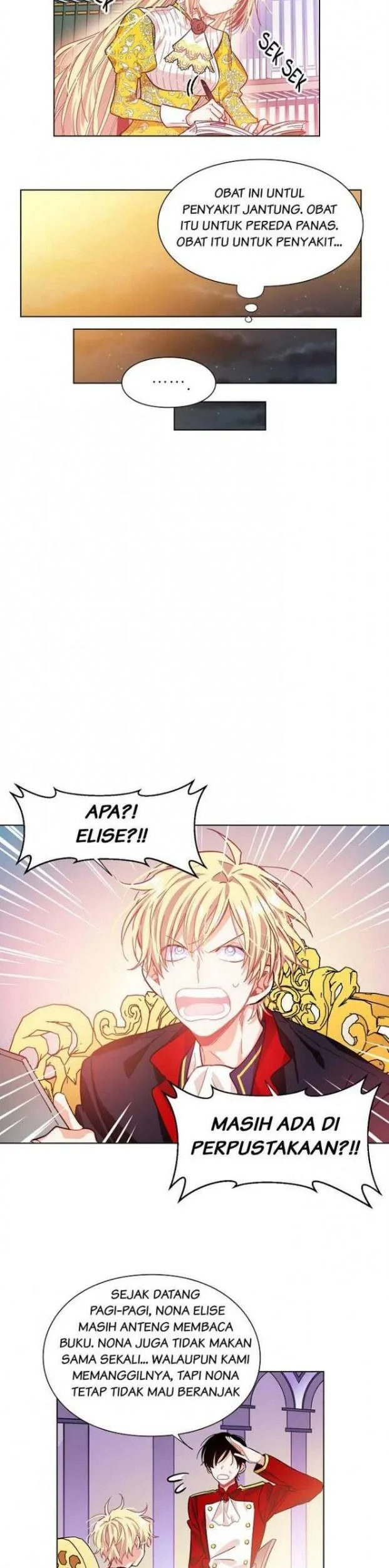 Doctor Elise: The Royal Lady With the Lamp Chapter 11 Gambar 15
