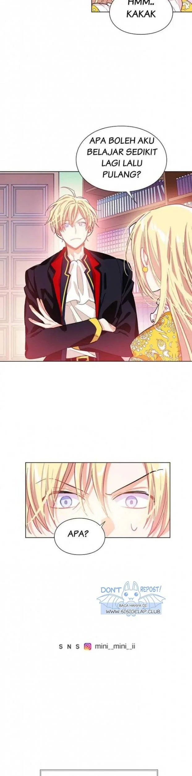 Doctor Elise: The Royal Lady With the Lamp Chapter 11 Gambar 19