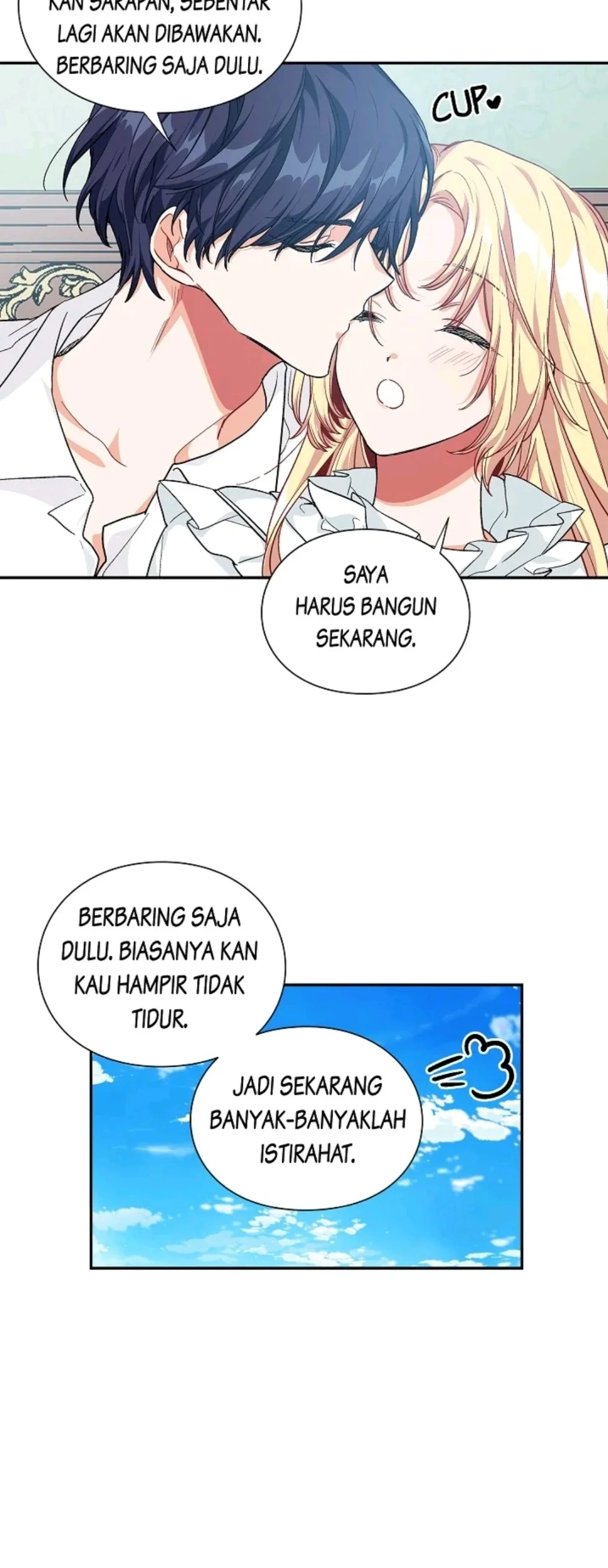 Doctor Elise: The Royal Lady With the Lamp Chapter 110 Gambar 10