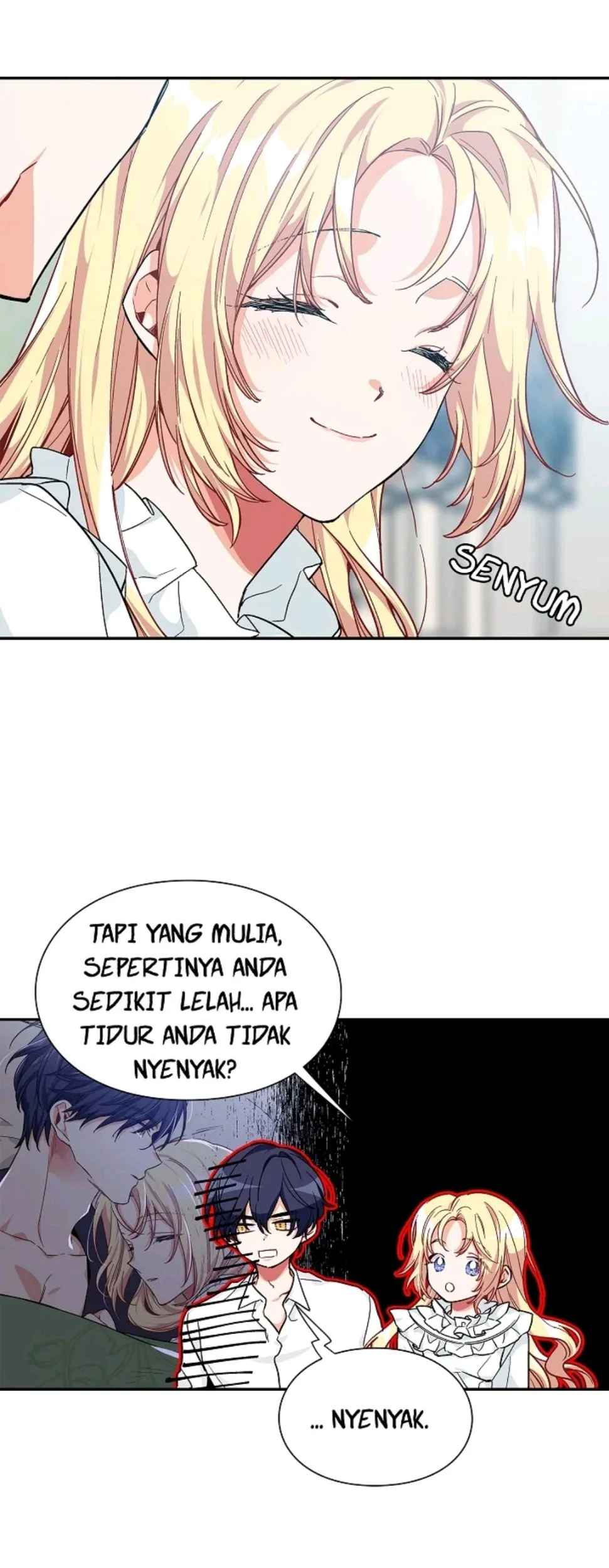 Doctor Elise: The Royal Lady With the Lamp Chapter 110 Gambar 11