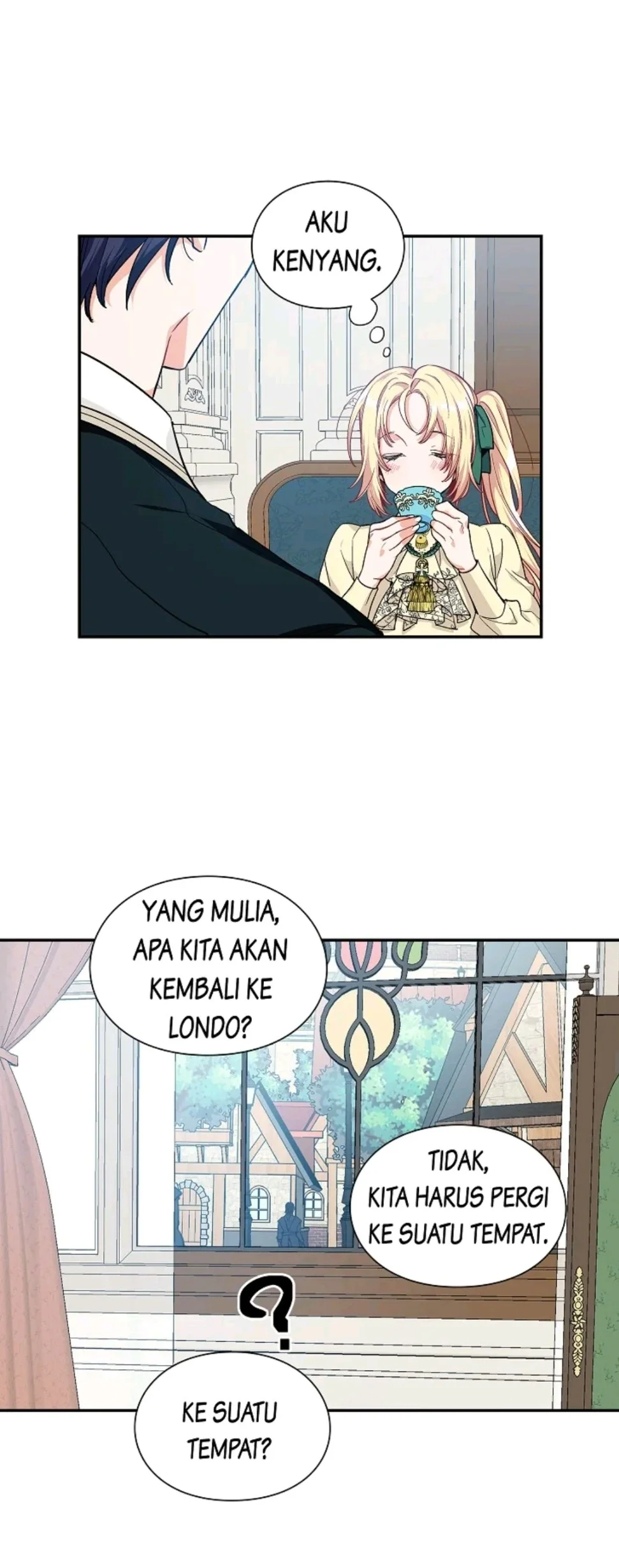 Doctor Elise: The Royal Lady With the Lamp Chapter 110 Gambar 13