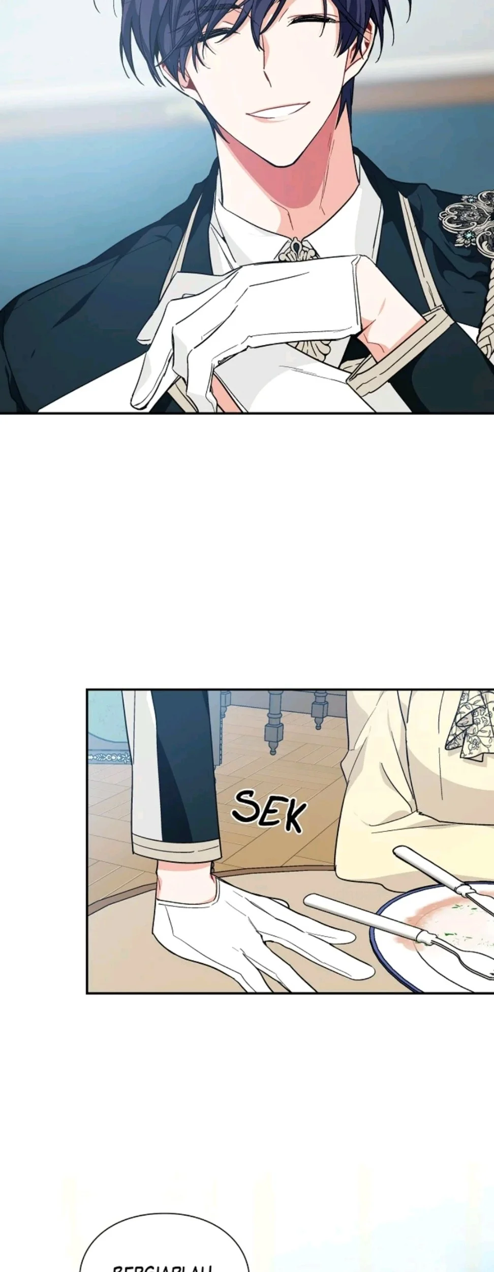 Doctor Elise: The Royal Lady With the Lamp Chapter 110 Gambar 16