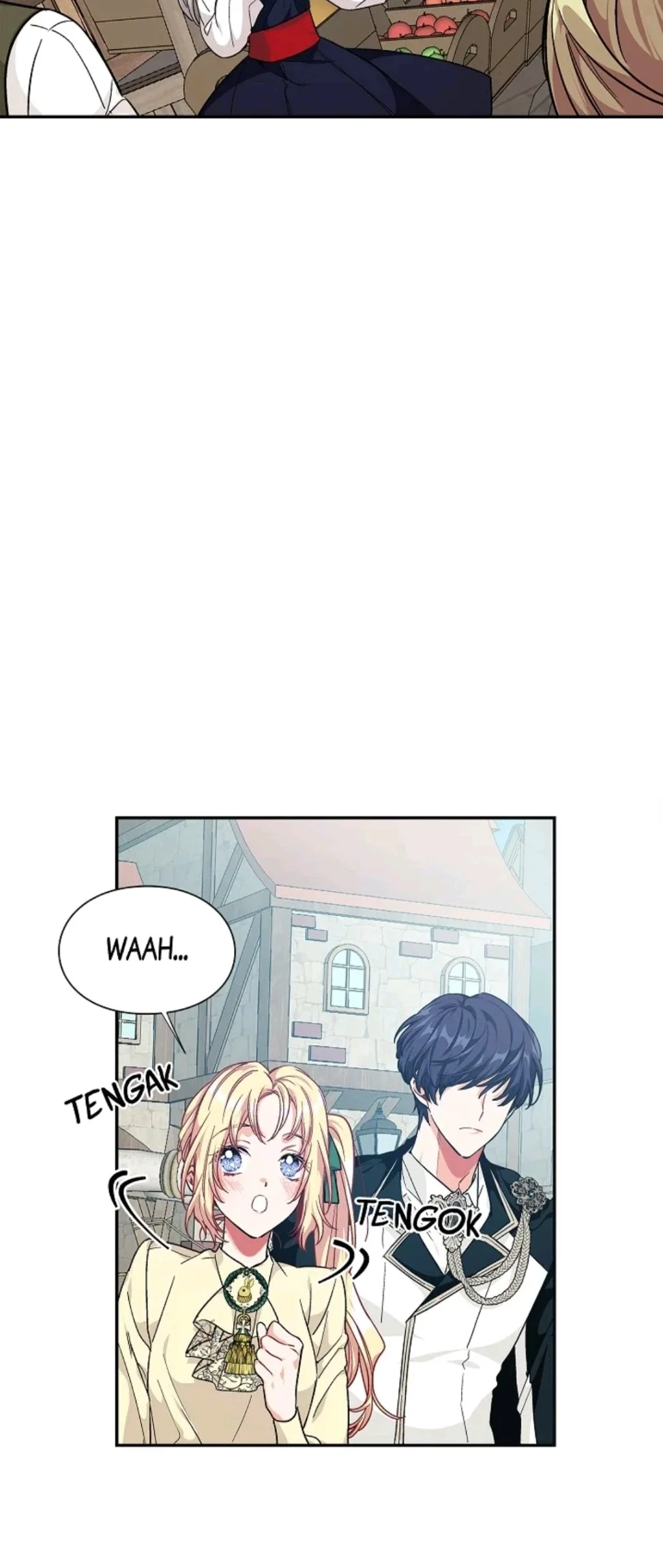 Doctor Elise: The Royal Lady With the Lamp Chapter 110 Gambar 19