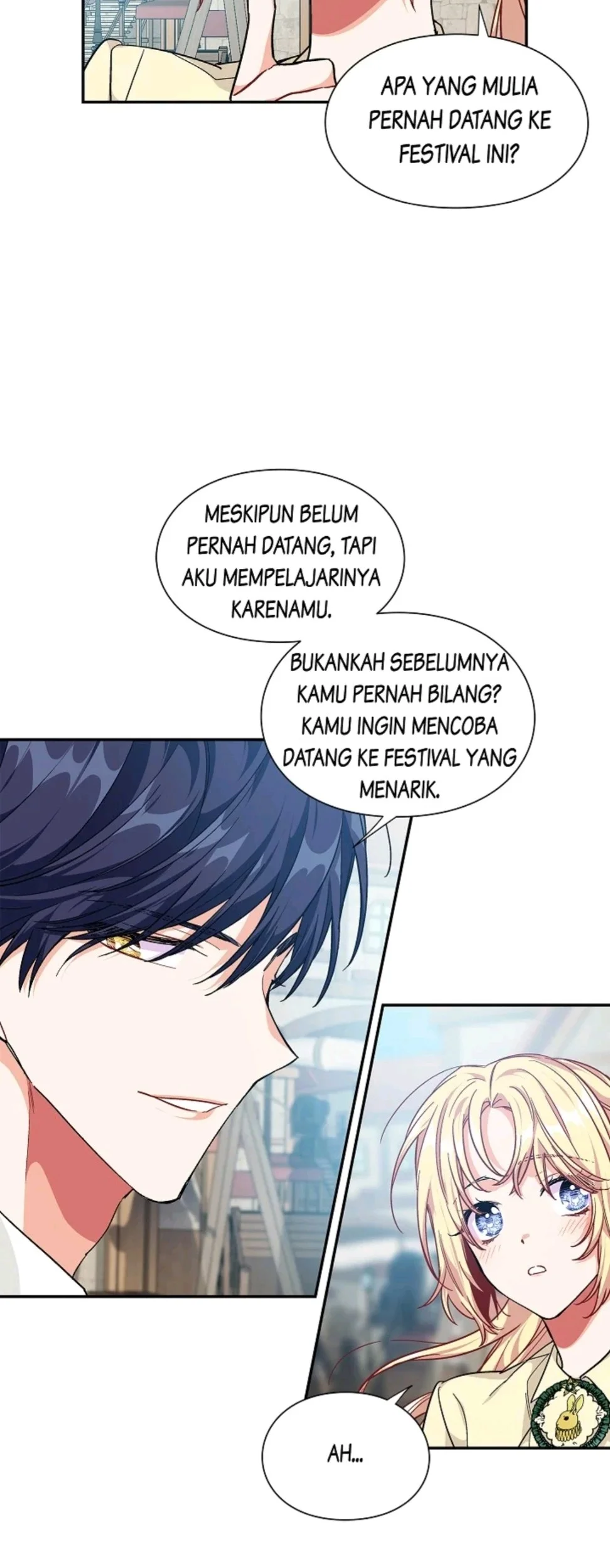 Doctor Elise: The Royal Lady With the Lamp Chapter 110 Gambar 22