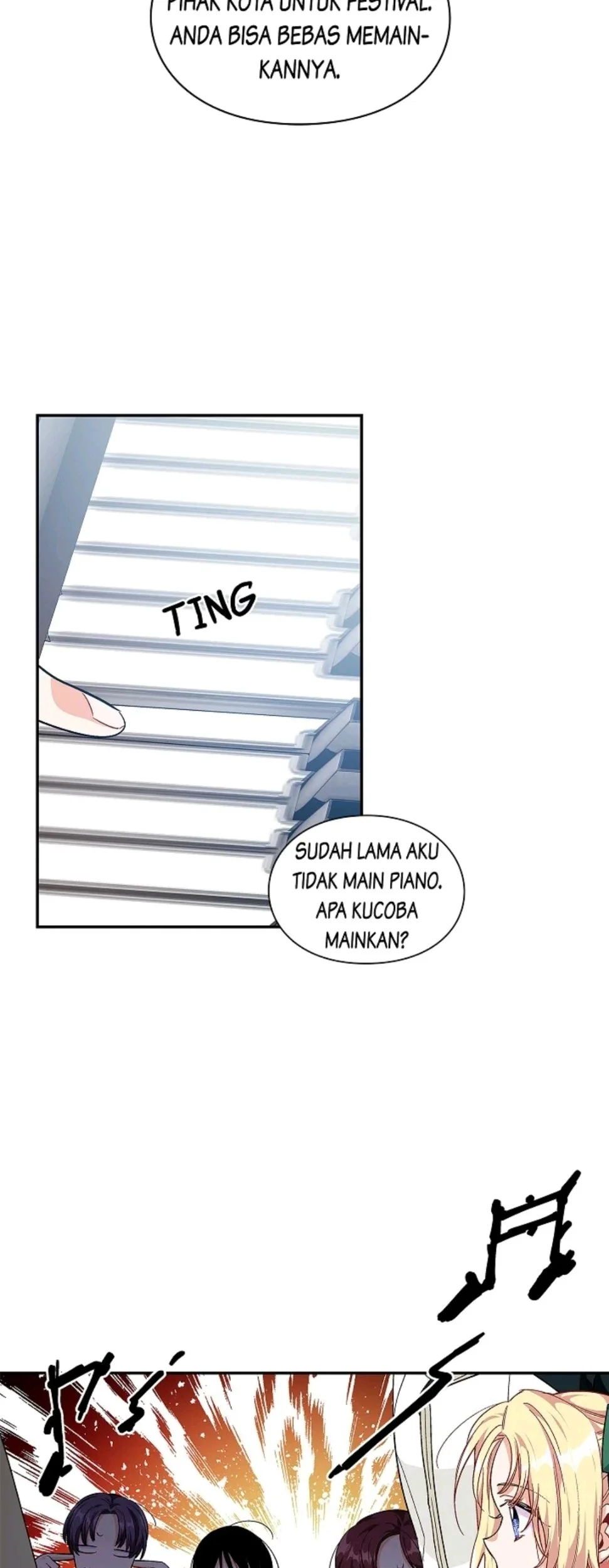 Doctor Elise: The Royal Lady With the Lamp Chapter 110 Gambar 33