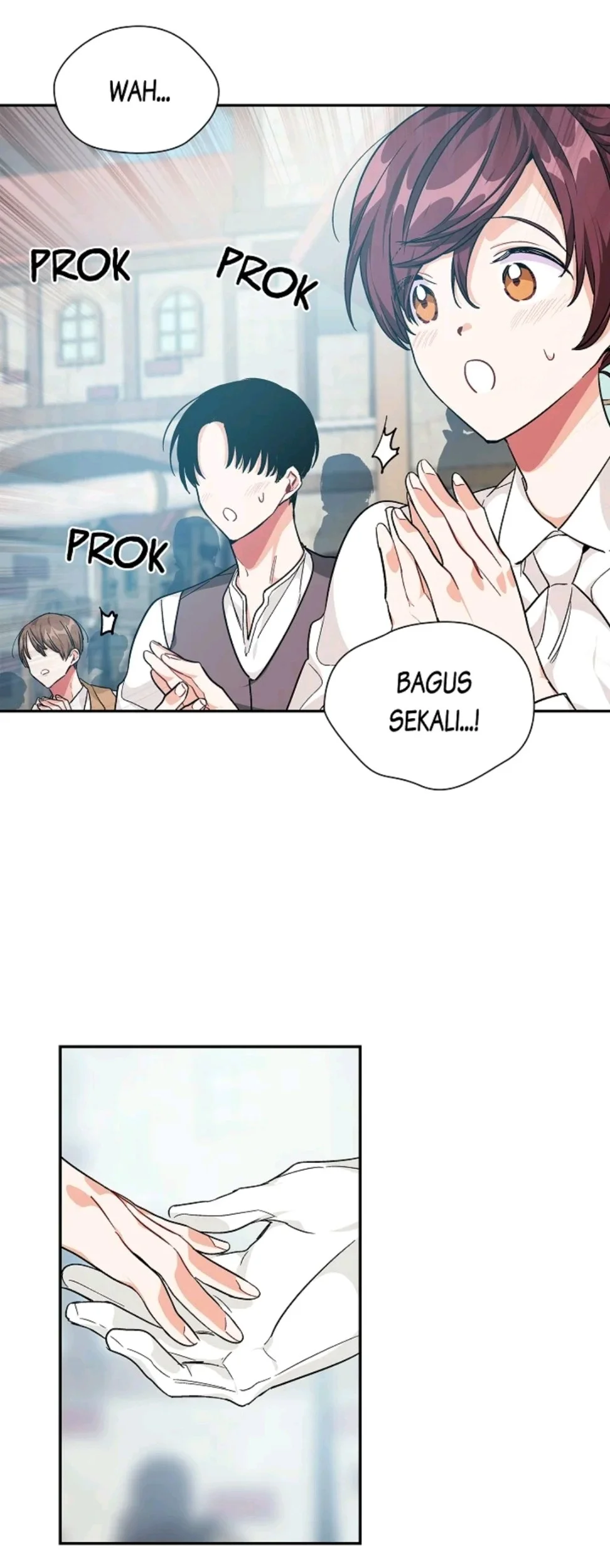 Doctor Elise: The Royal Lady With the Lamp Chapter 110 Gambar 40