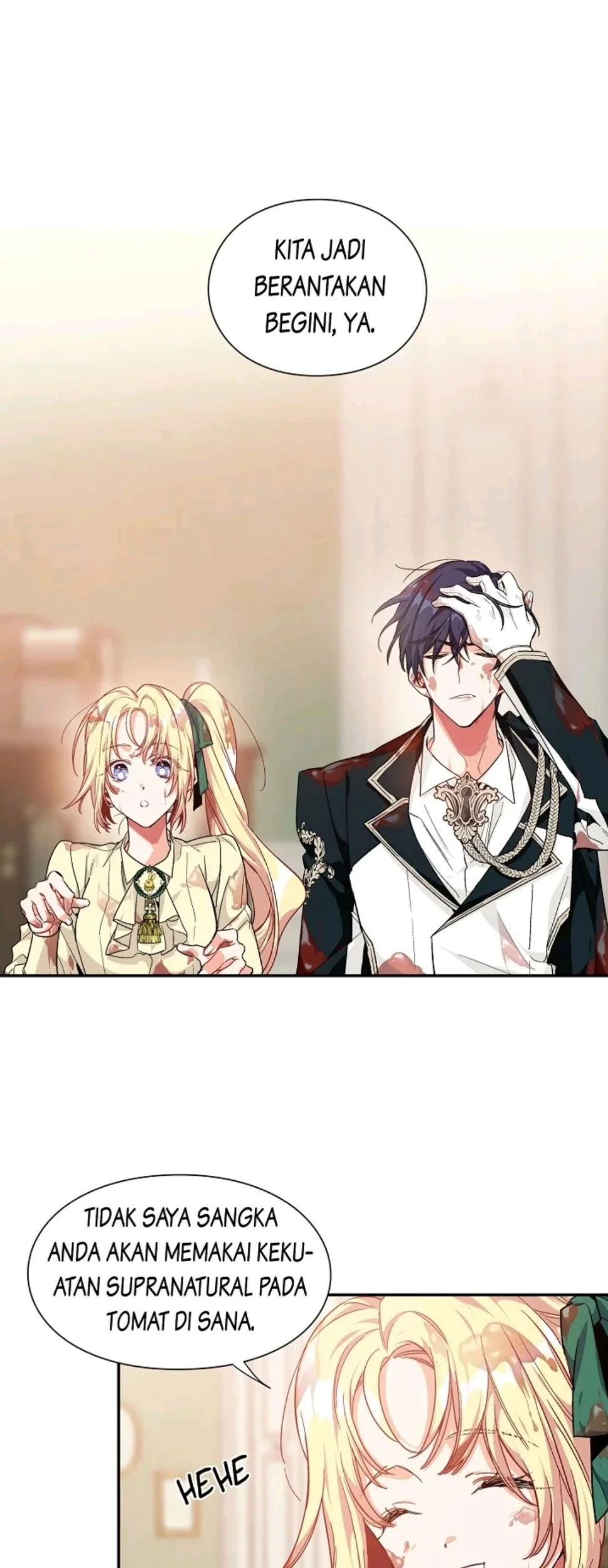 Manhwa Doctor Elise: The Royal Lady With the Lamp Chapter 111 gambar nomor 2