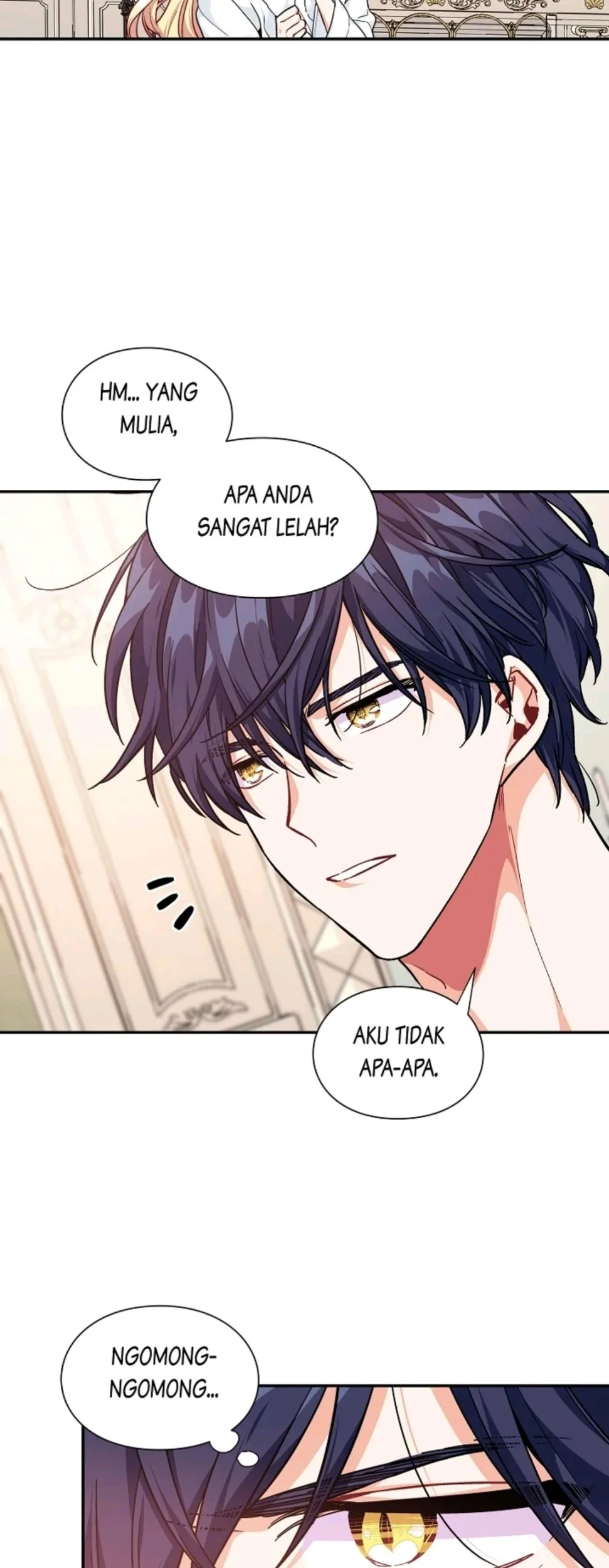 Doctor Elise: The Royal Lady With the Lamp Chapter 111 Gambar 5