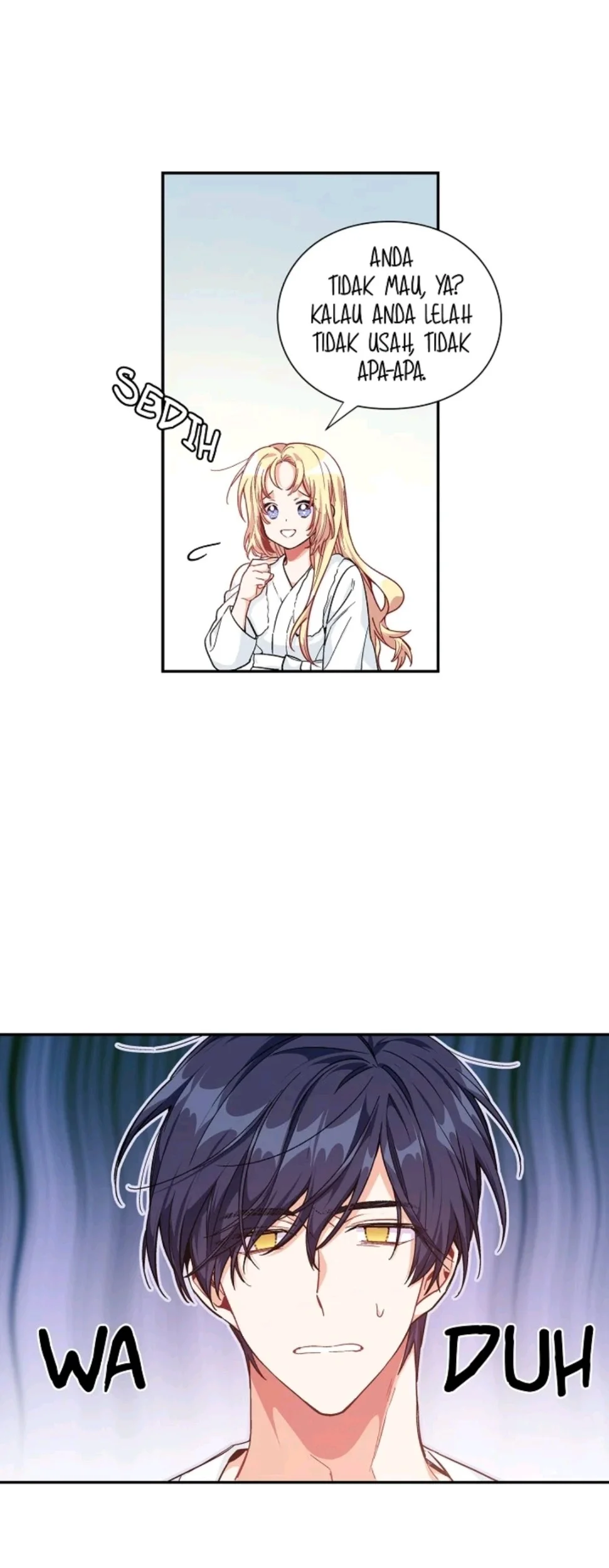 Doctor Elise: The Royal Lady With the Lamp Chapter 111 Gambar 8