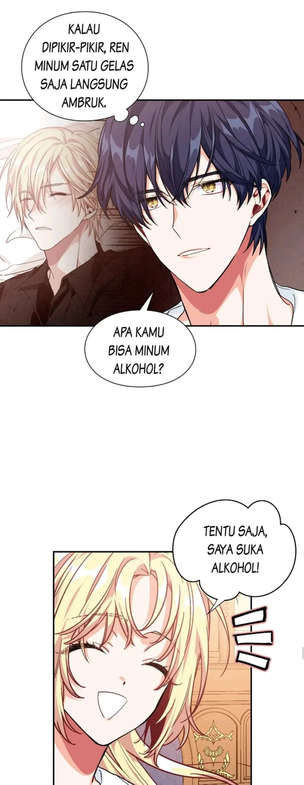 Doctor Elise: The Royal Lady With the Lamp Chapter 111 Gambar 12