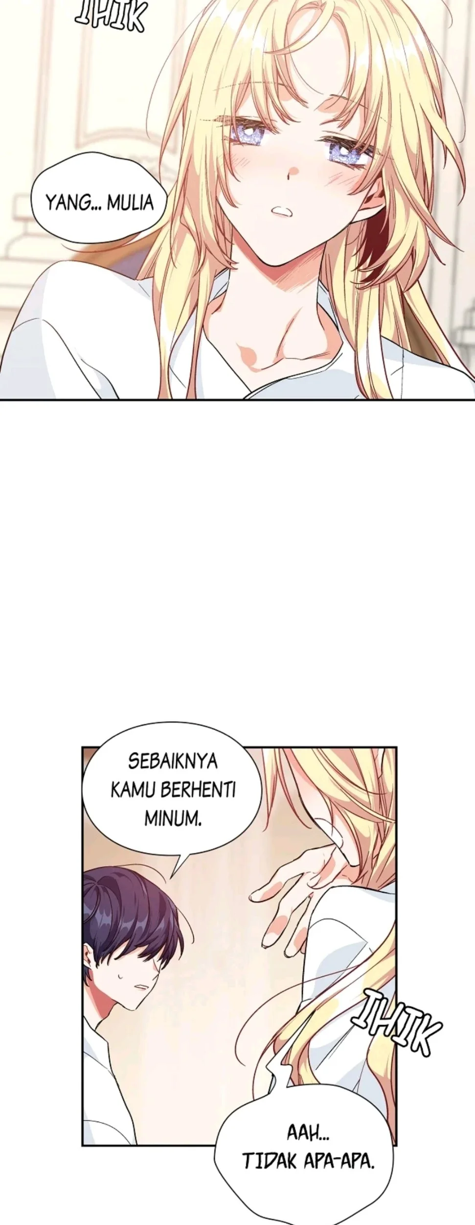 Doctor Elise: The Royal Lady With the Lamp Chapter 111 Gambar 18