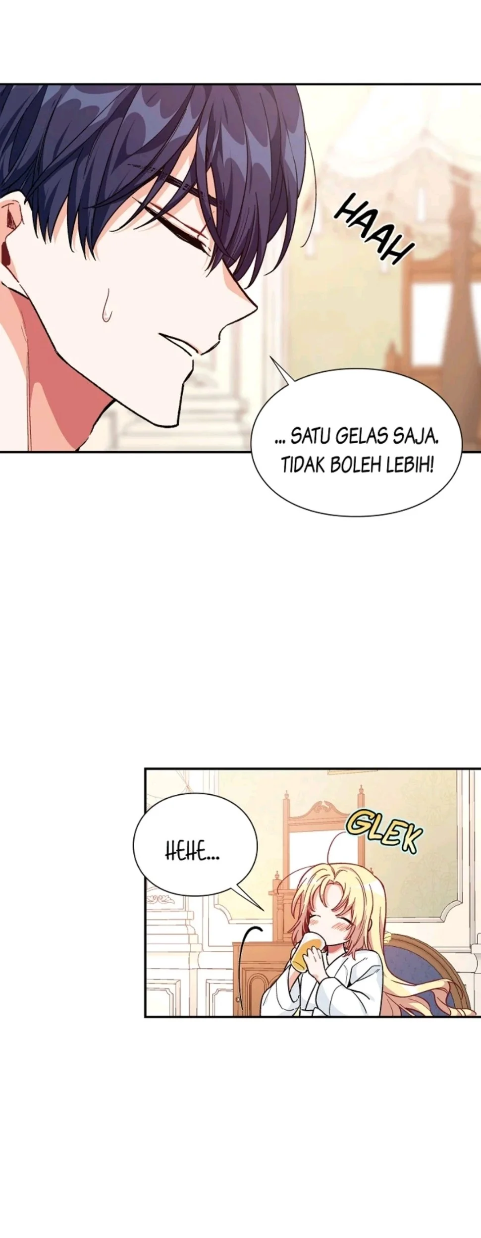 Doctor Elise: The Royal Lady With the Lamp Chapter 111 Gambar 21