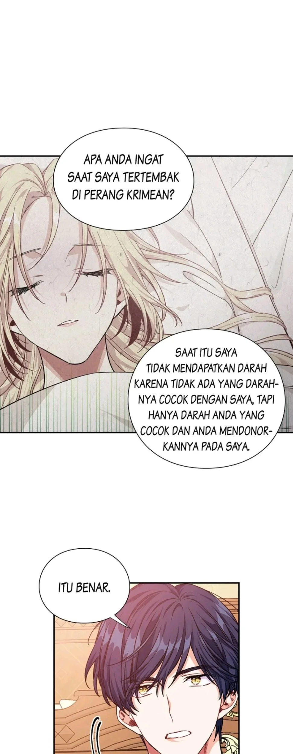 Doctor Elise: The Royal Lady With the Lamp Chapter 111 Gambar 32