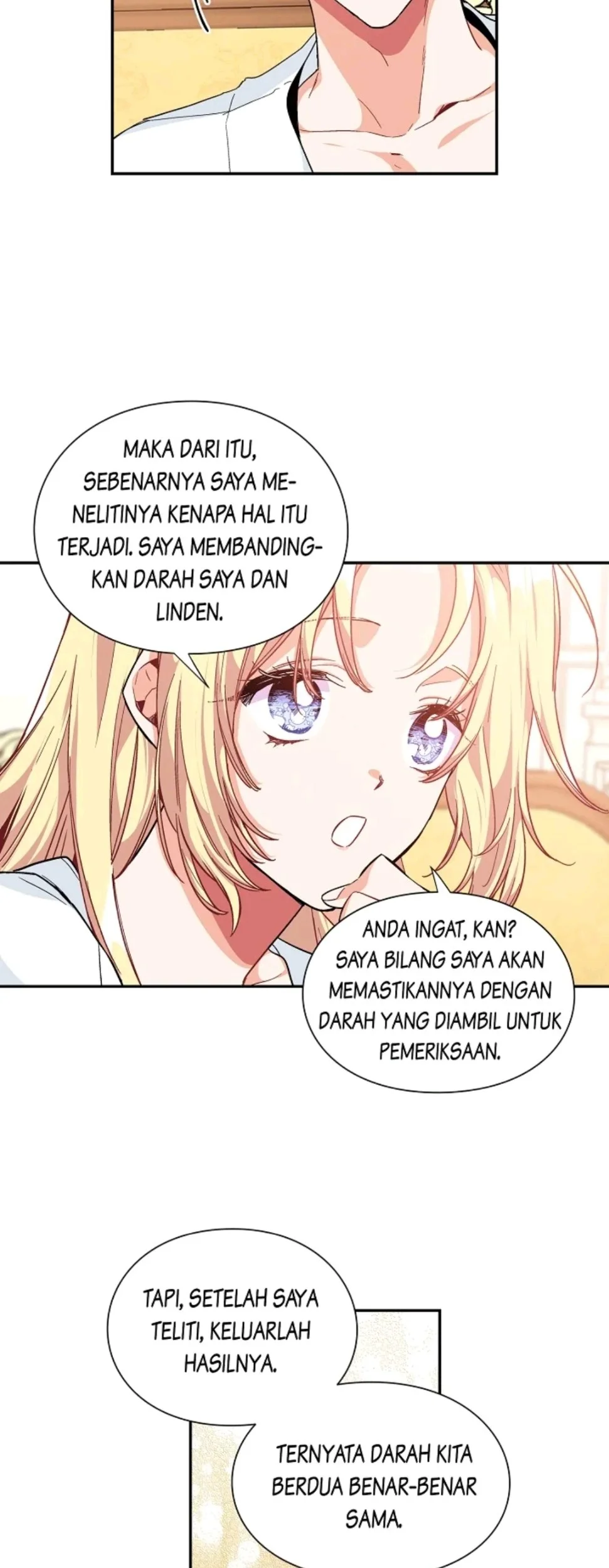 Doctor Elise: The Royal Lady With the Lamp Chapter 111 Gambar 33