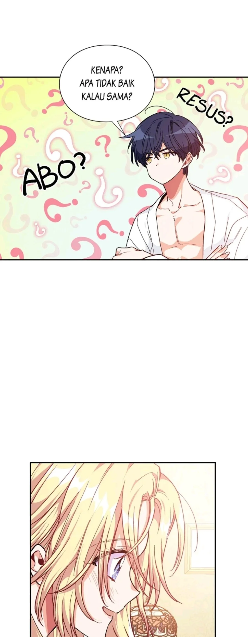 Doctor Elise: The Royal Lady With the Lamp Chapter 111 Gambar 35