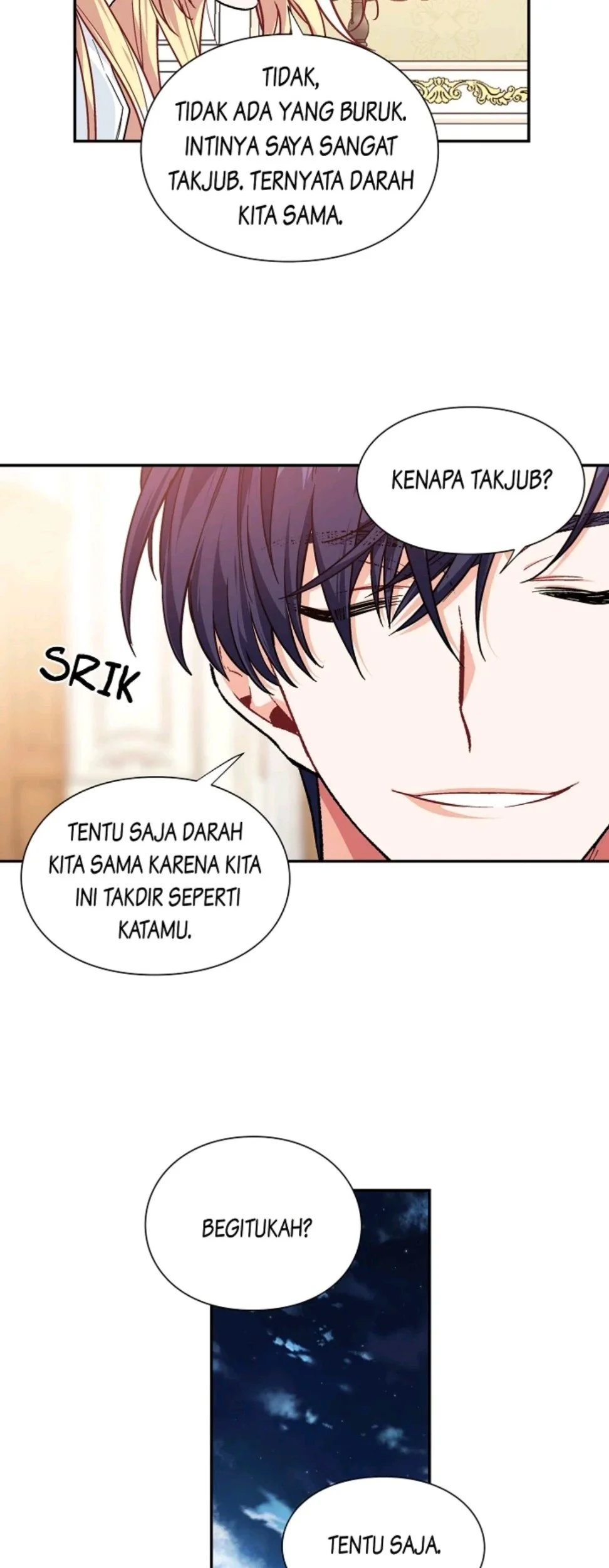 Doctor Elise: The Royal Lady With the Lamp Chapter 111 Gambar 36