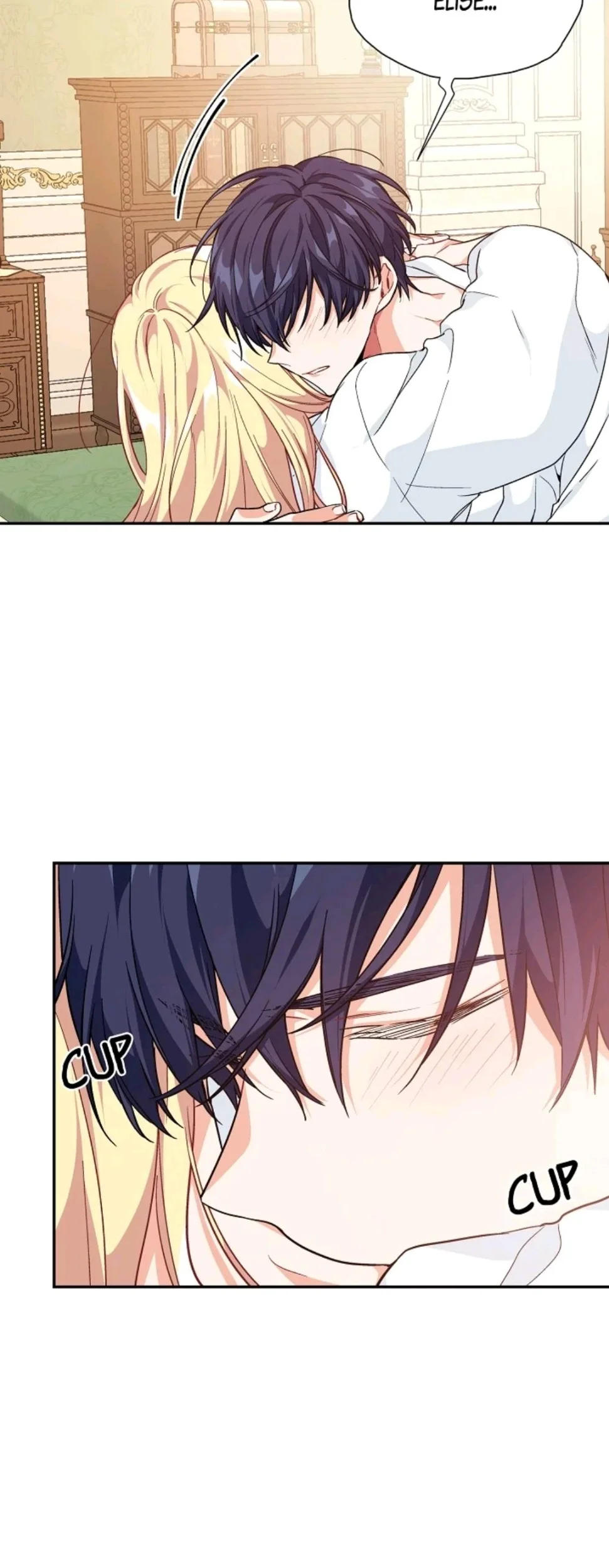 Doctor Elise: The Royal Lady With the Lamp Chapter 112 Gambar 11