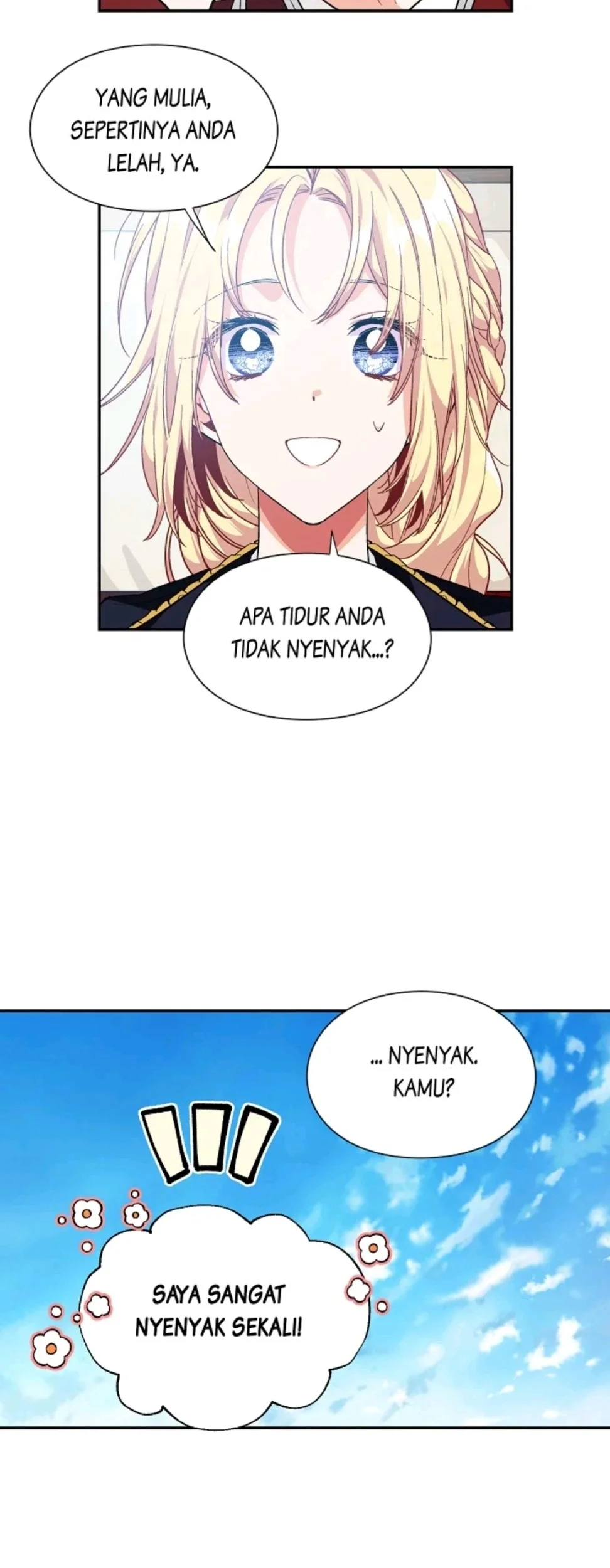 Doctor Elise: The Royal Lady With the Lamp Chapter 112 Gambar 18