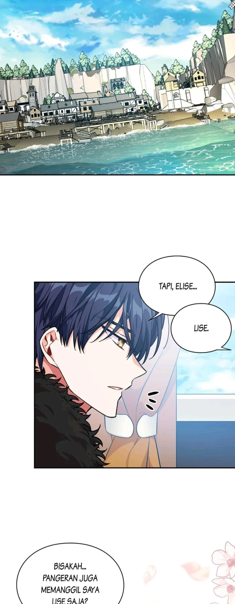 Doctor Elise: The Royal Lady With the Lamp Chapter 112 Gambar 24