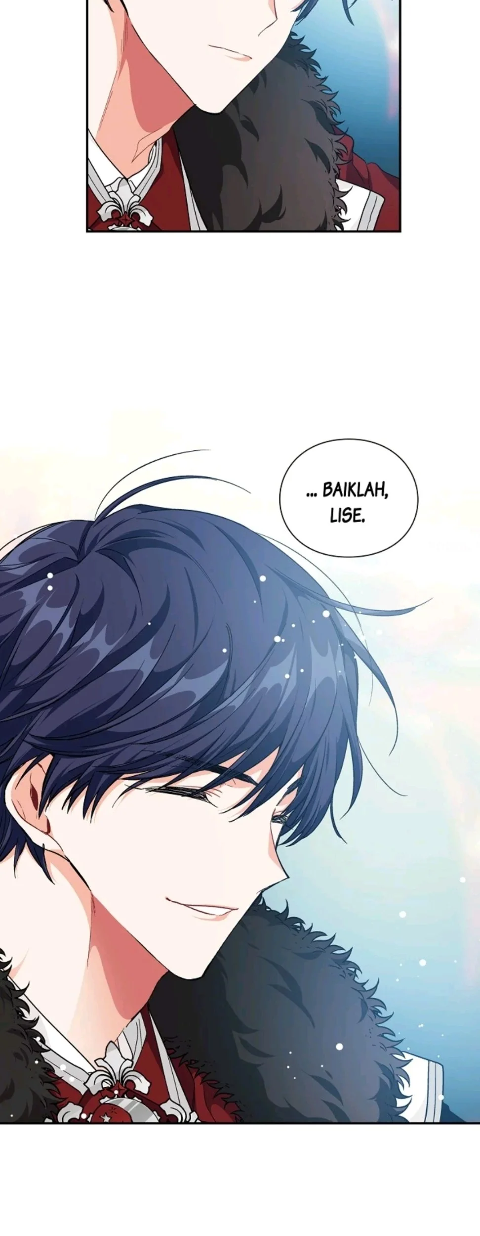 Doctor Elise: The Royal Lady With the Lamp Chapter 112 Gambar 26