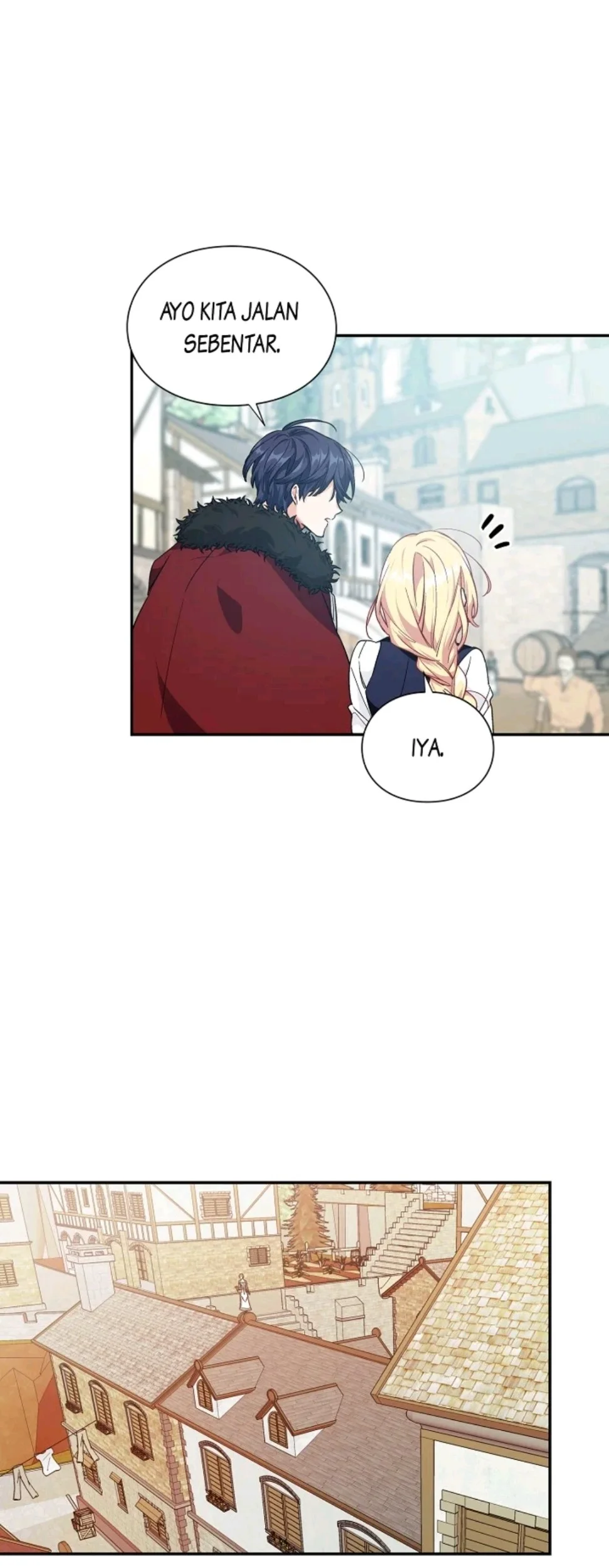 Doctor Elise: The Royal Lady With the Lamp Chapter 112 Gambar 32