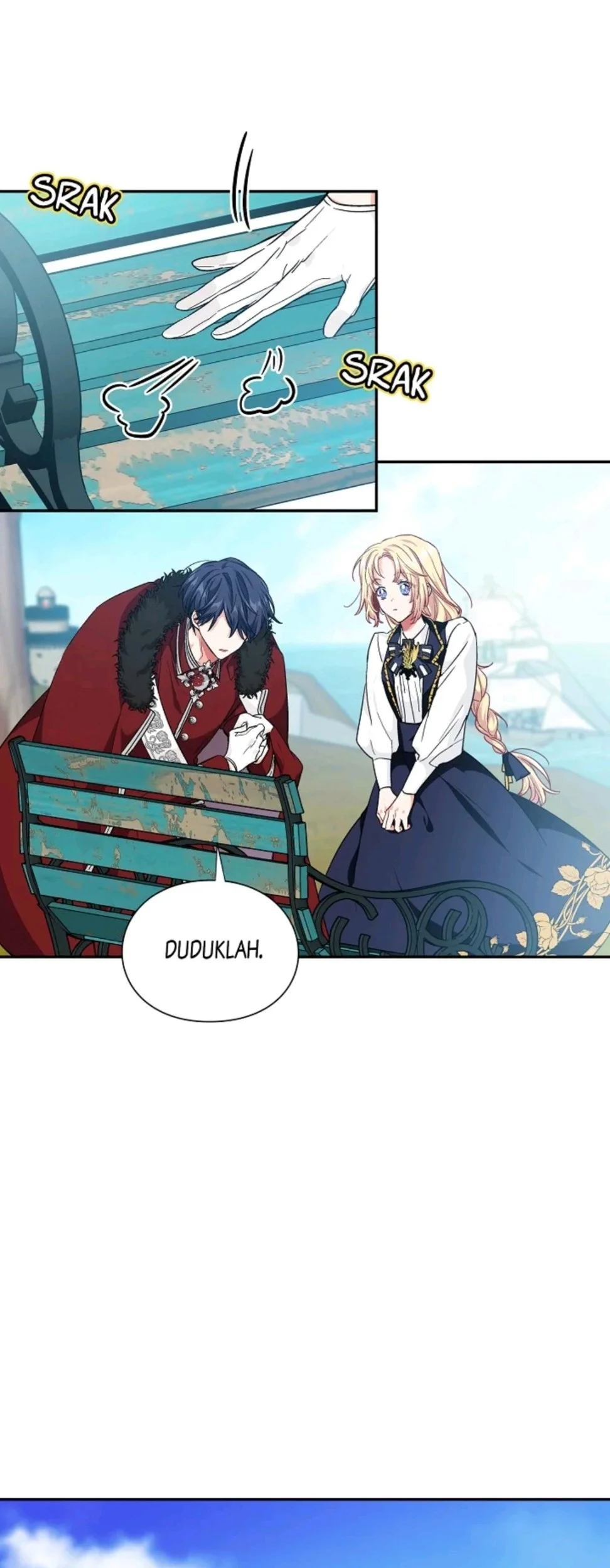 Komik Doctor Elise: The Royal Lady With the Lamp Chapter 113 gambar nomor 1