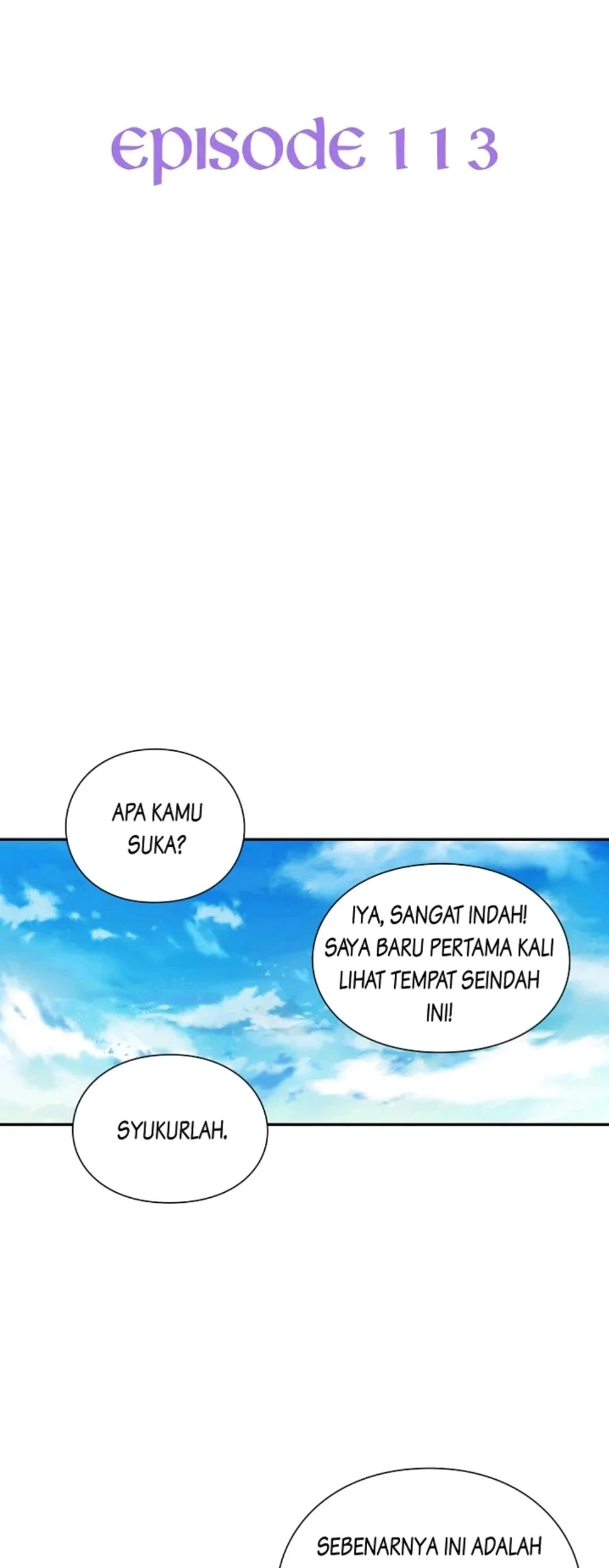 Doctor Elise: The Royal Lady With the Lamp Chapter 113 Gambar 5