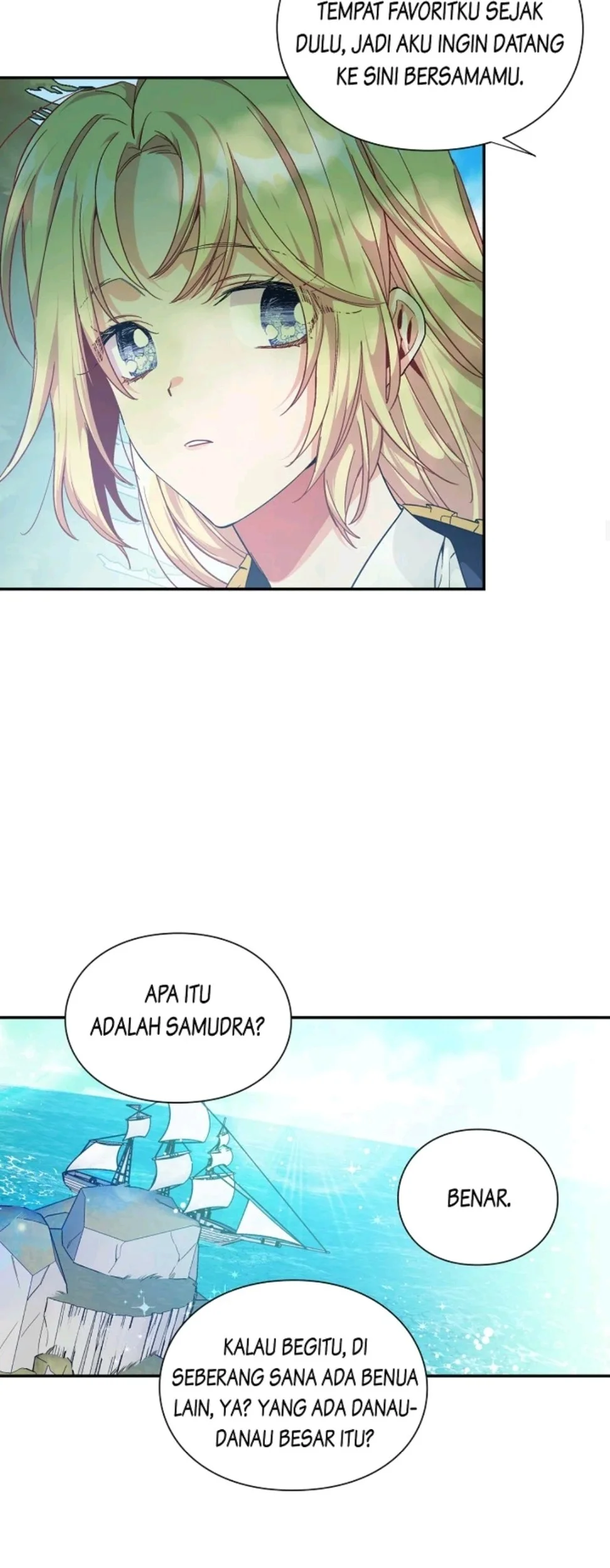 Doctor Elise: The Royal Lady With the Lamp Chapter 113 Gambar 6