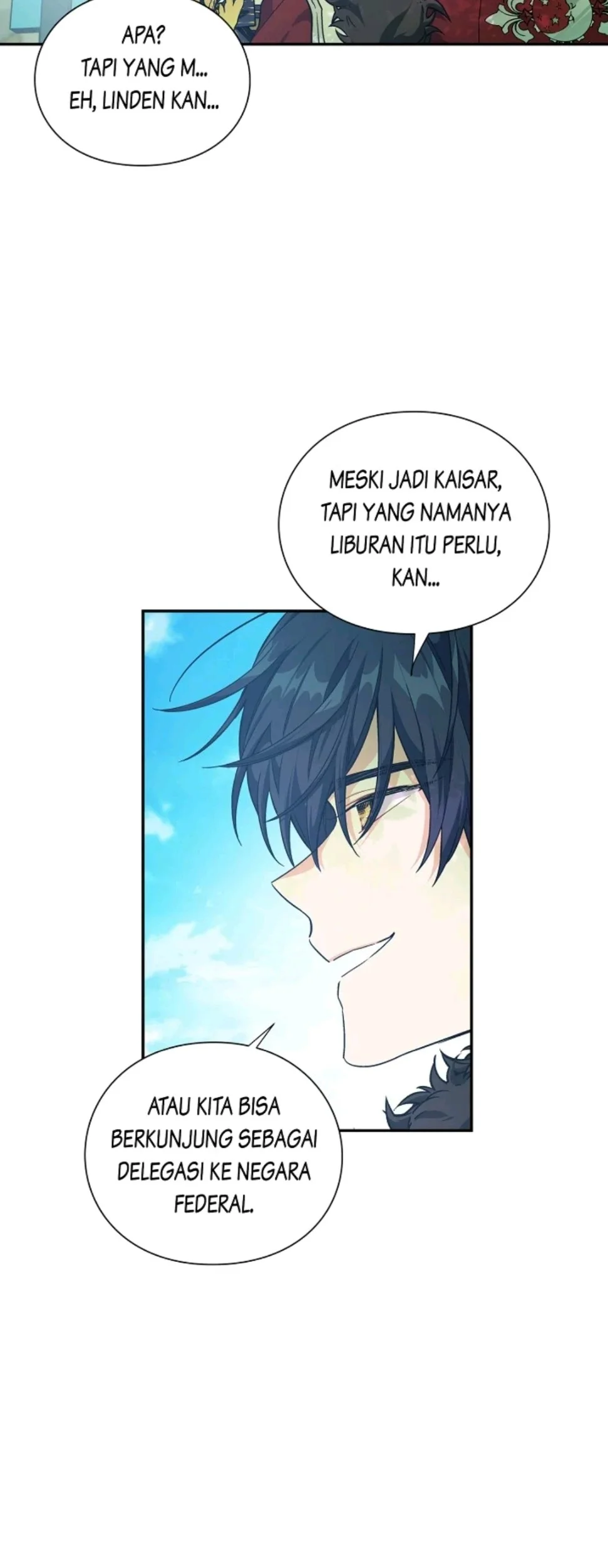 Doctor Elise: The Royal Lady With the Lamp Chapter 113 Gambar 9