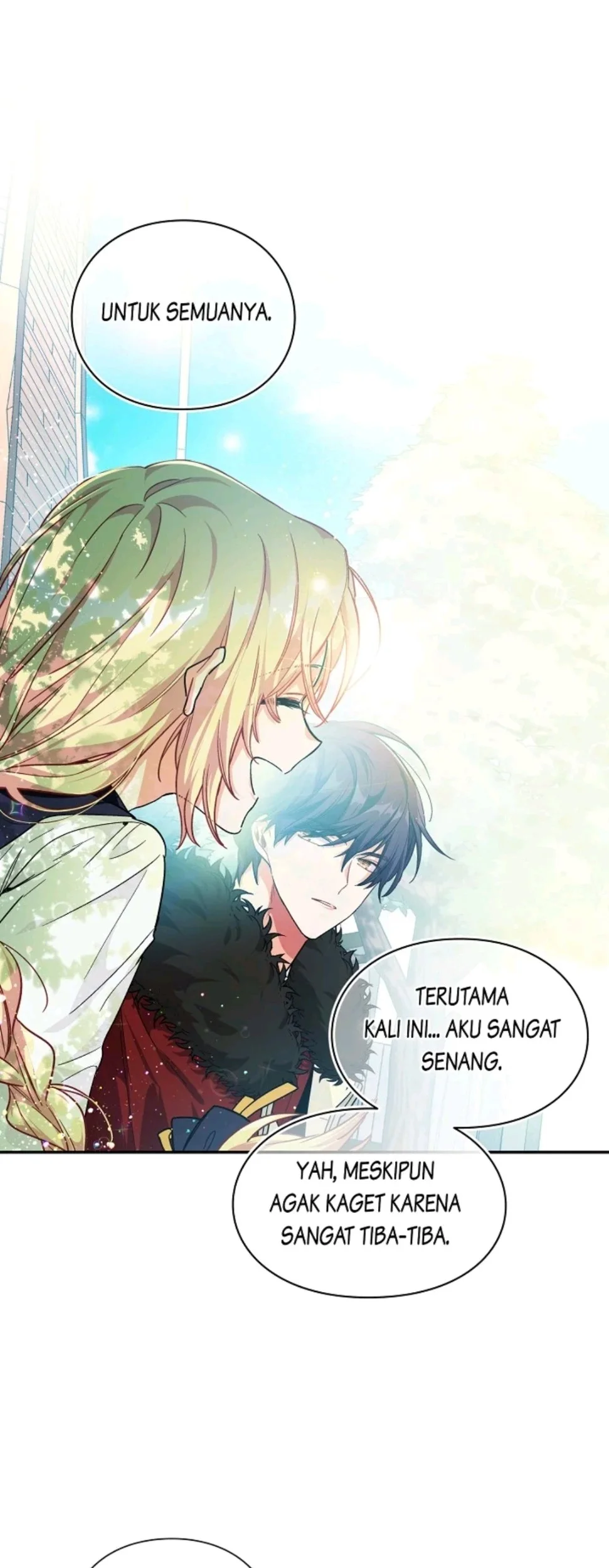 Doctor Elise: The Royal Lady With the Lamp Chapter 113 Gambar 11