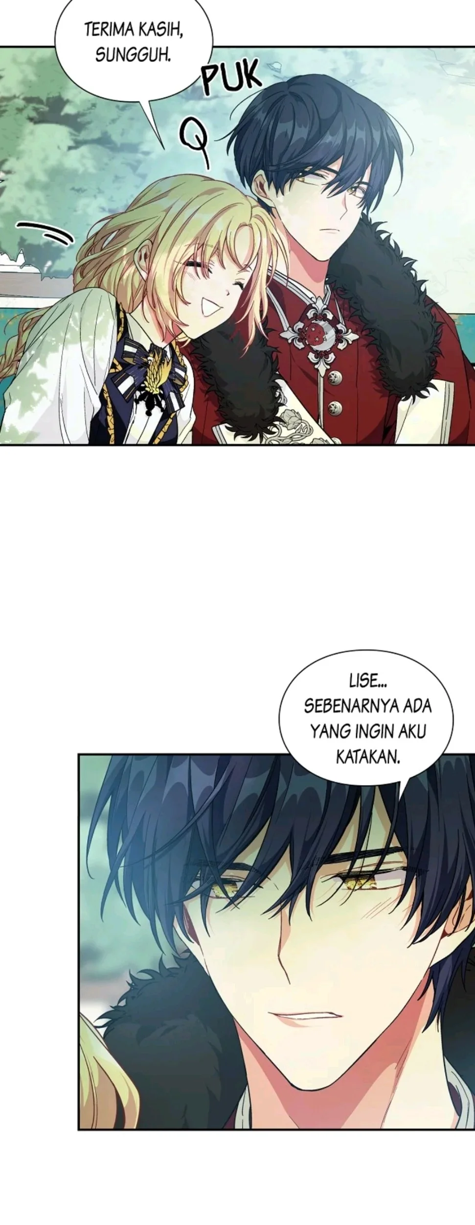 Doctor Elise: The Royal Lady With the Lamp Chapter 113 Gambar 12