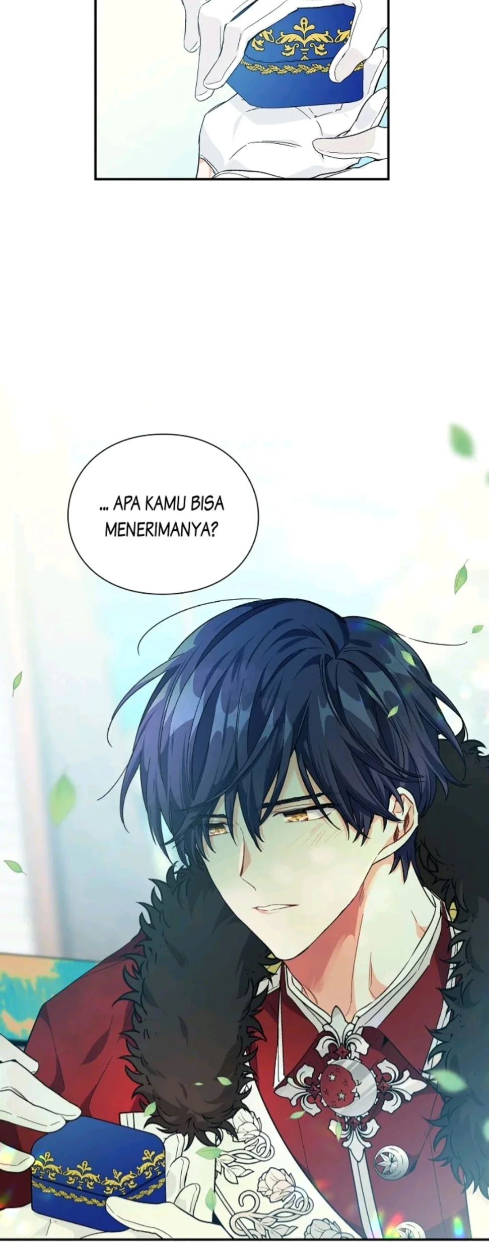 Doctor Elise: The Royal Lady With the Lamp Chapter 113 Gambar 14