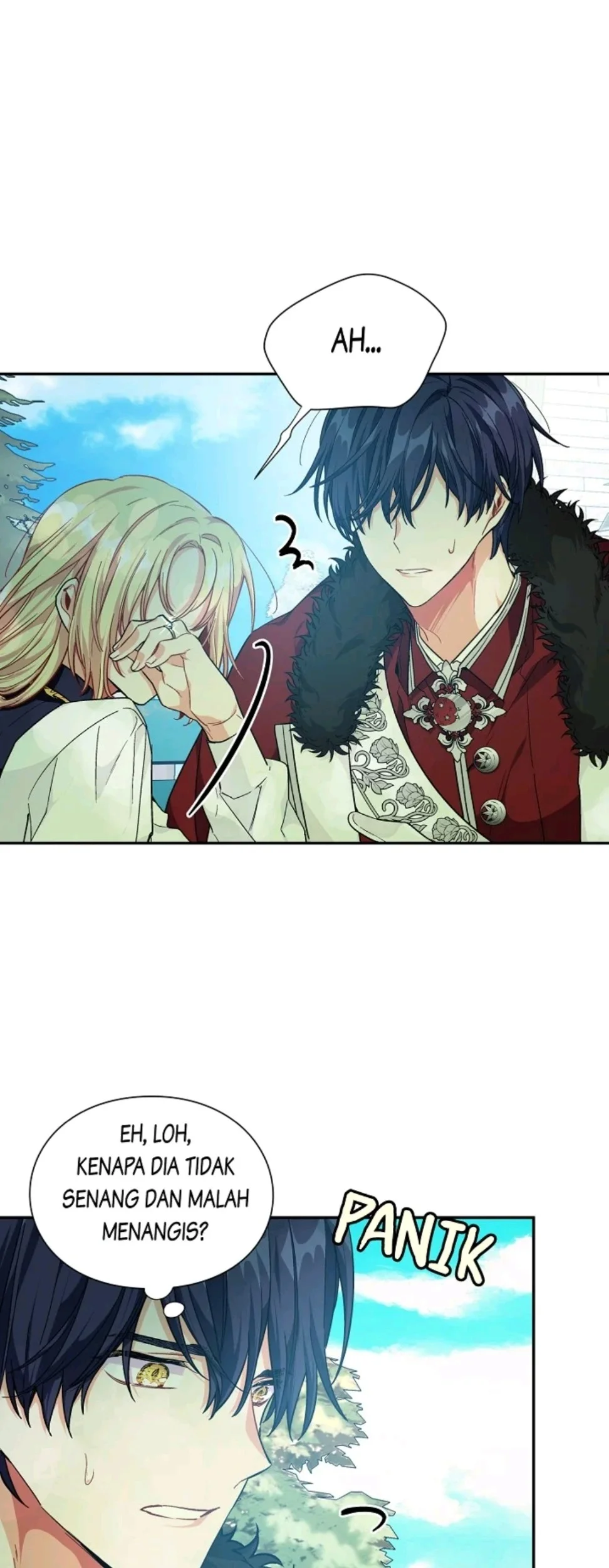 Doctor Elise: The Royal Lady With the Lamp Chapter 113 Gambar 20