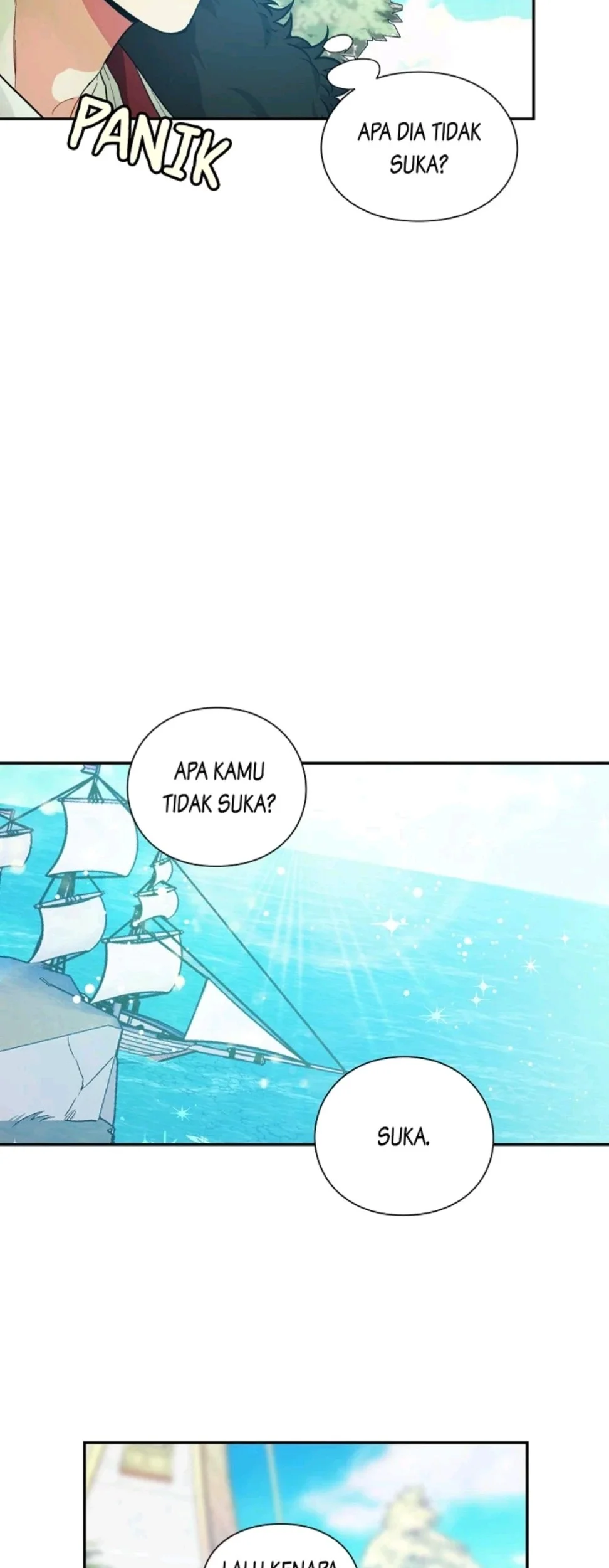 Doctor Elise: The Royal Lady With the Lamp Chapter 113 Gambar 21