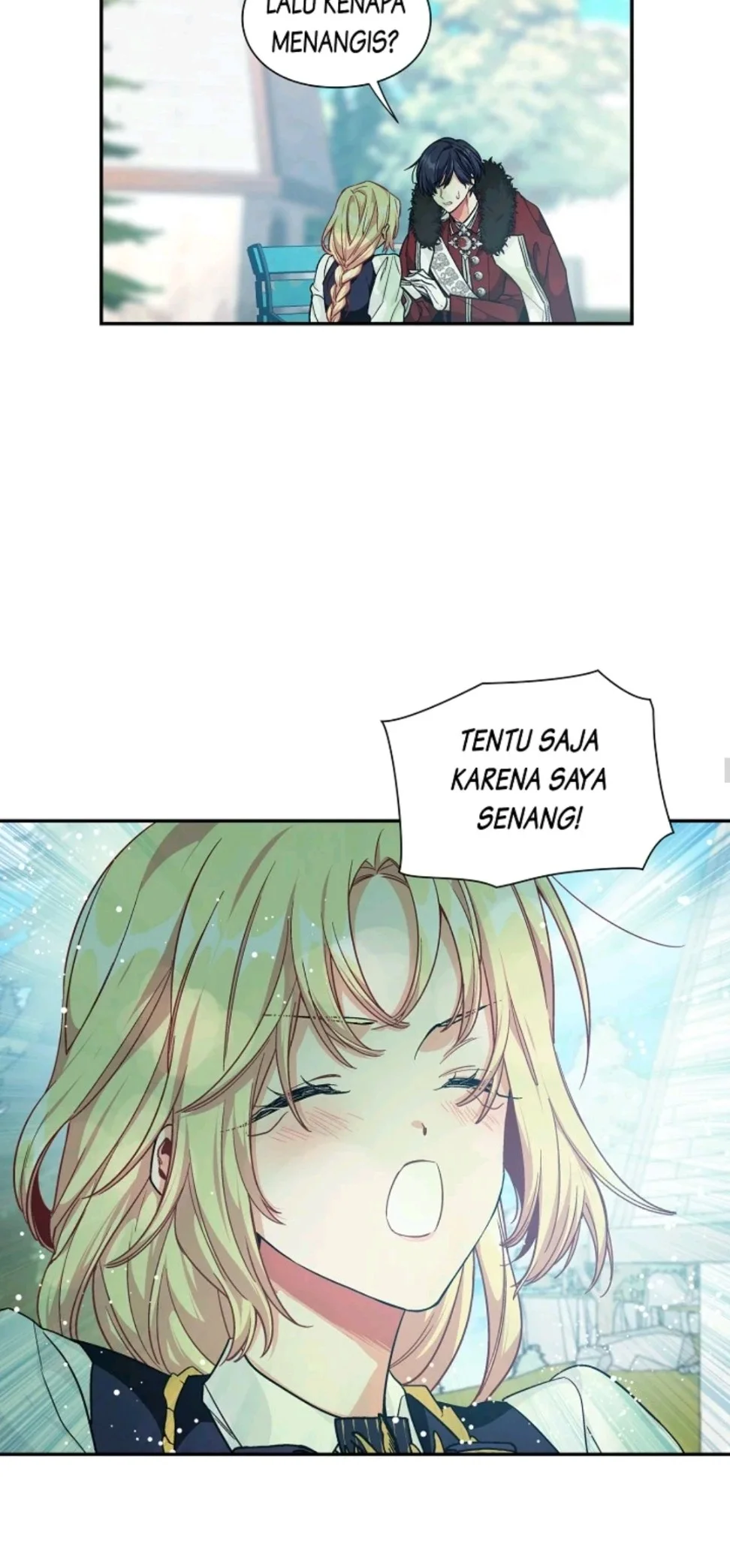 Doctor Elise: The Royal Lady With the Lamp Chapter 113 Gambar 22