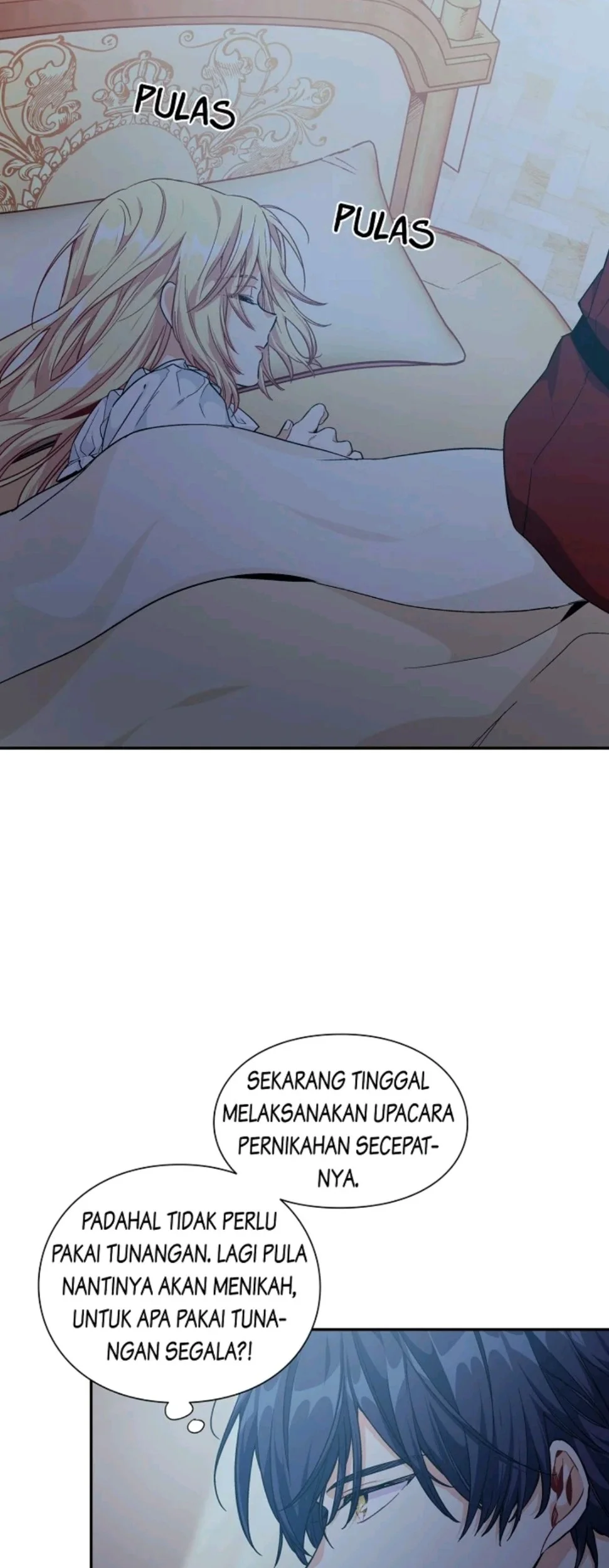 Doctor Elise: The Royal Lady With the Lamp Chapter 113 Gambar 28