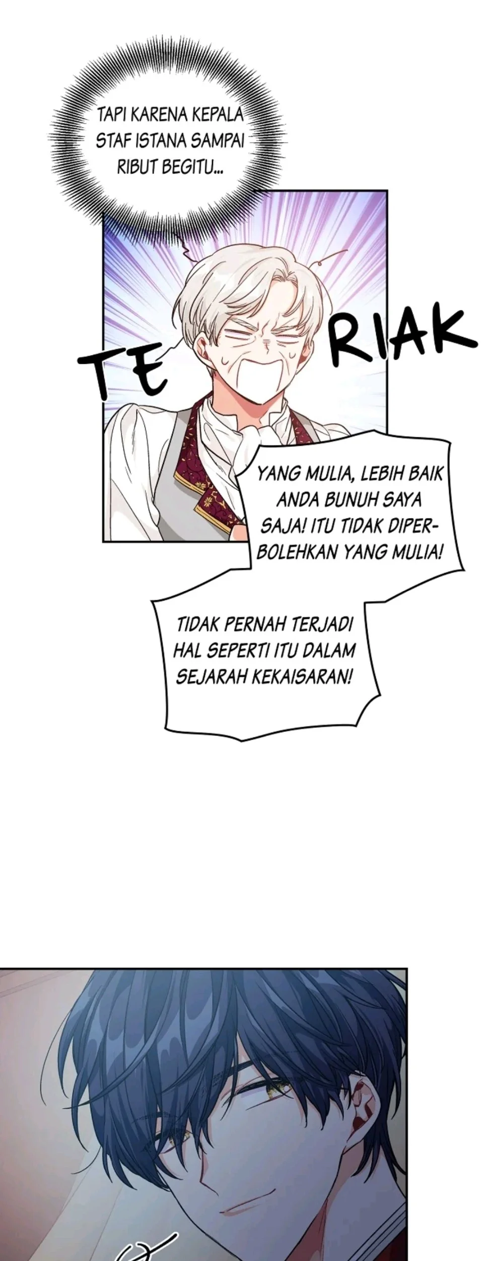 Doctor Elise: The Royal Lady With the Lamp Chapter 113 Gambar 30