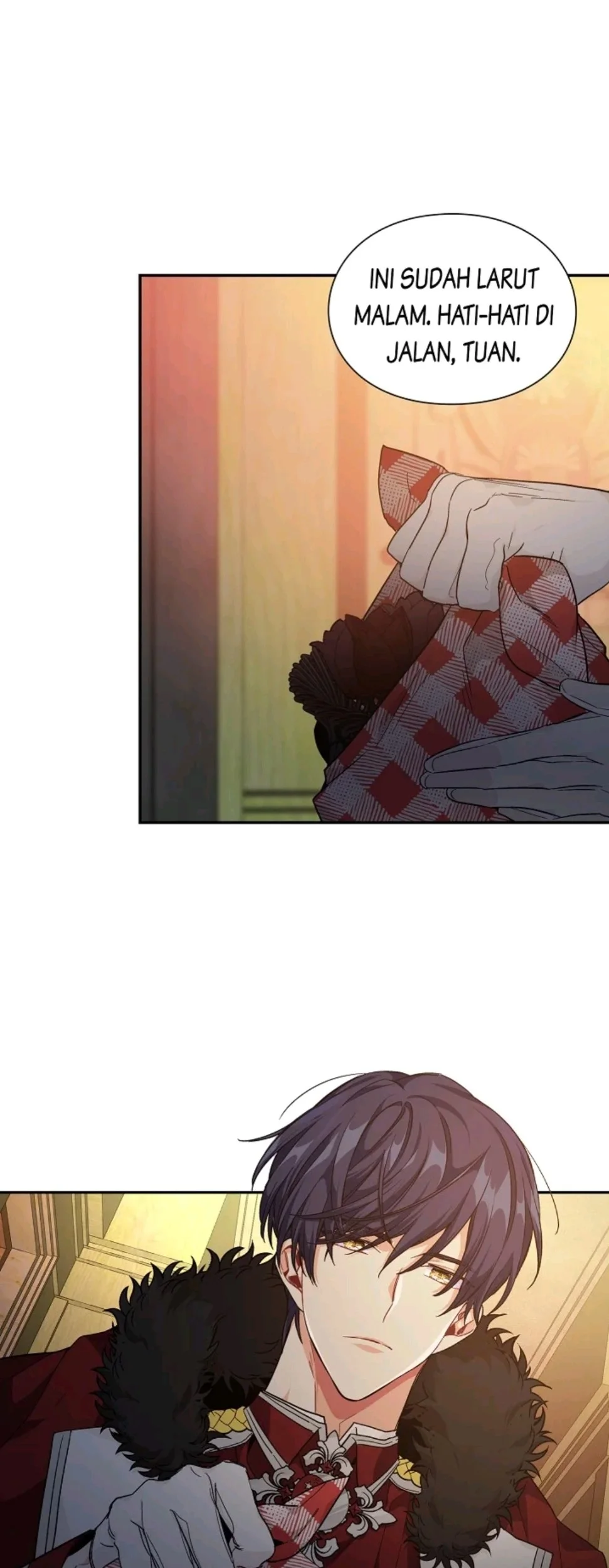 Doctor Elise: The Royal Lady With the Lamp Chapter 113 Gambar 33