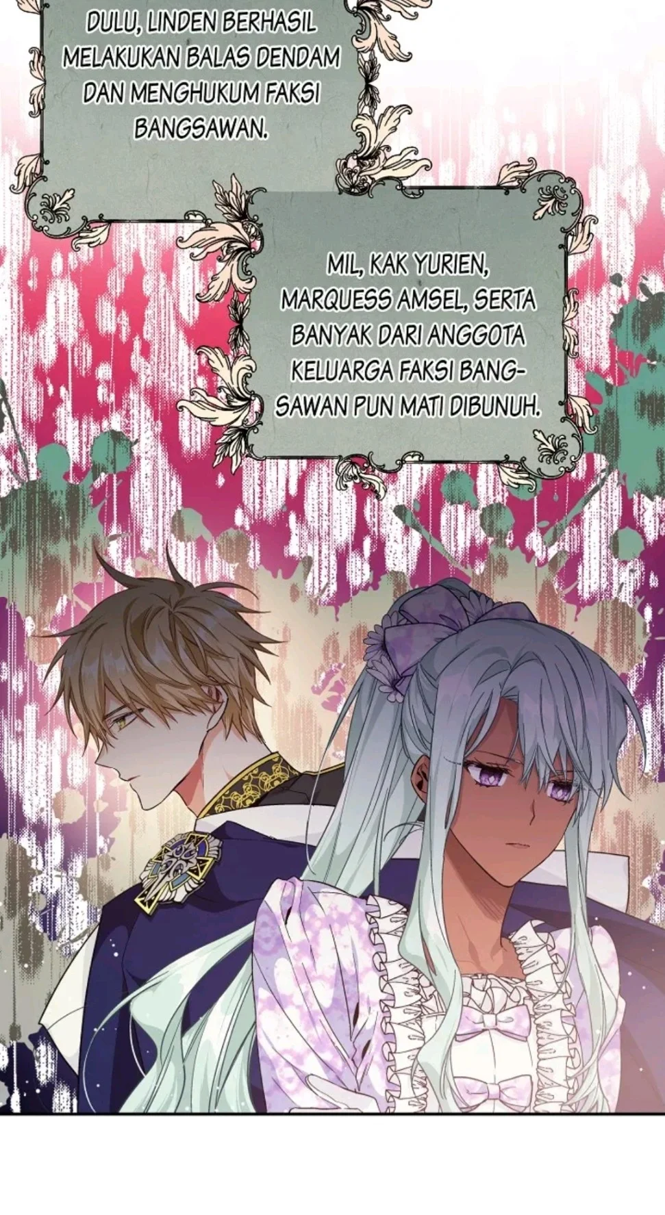 Doctor Elise: The Royal Lady With the Lamp Chapter 114 Gambar 14