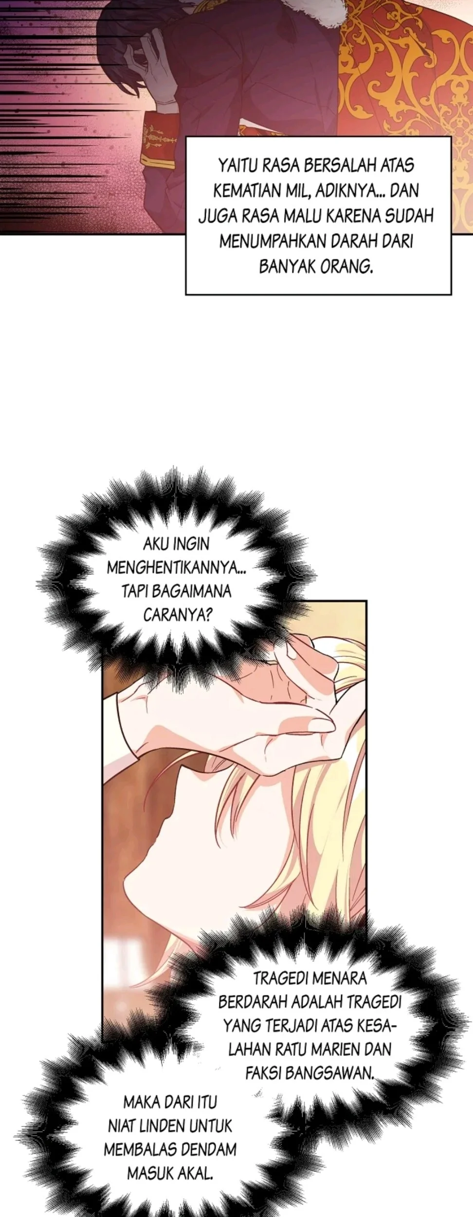 Doctor Elise: The Royal Lady With the Lamp Chapter 114 Gambar 17