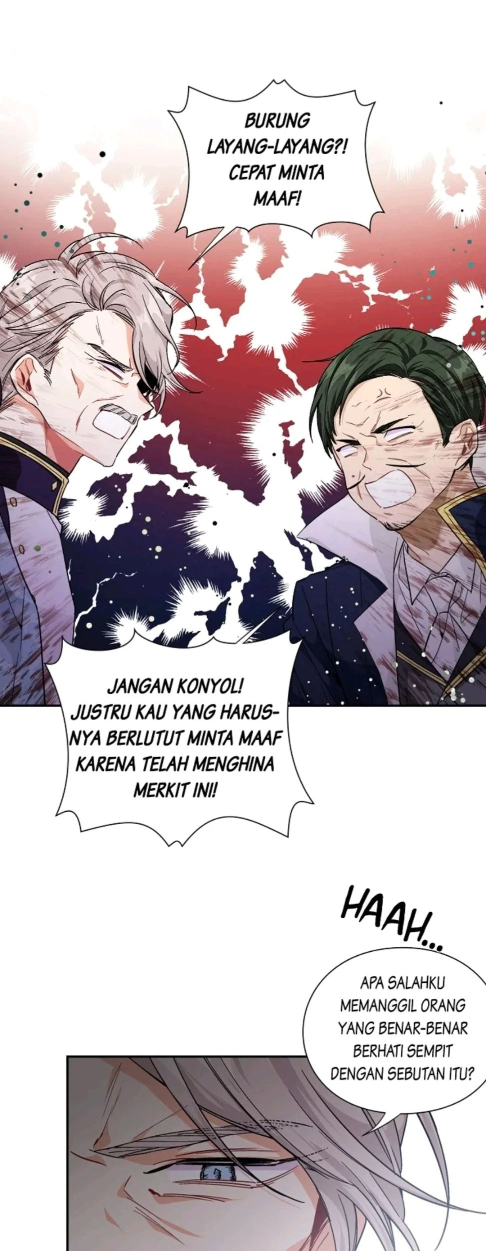 Doctor Elise: The Royal Lady With the Lamp Chapter 114 Gambar 38