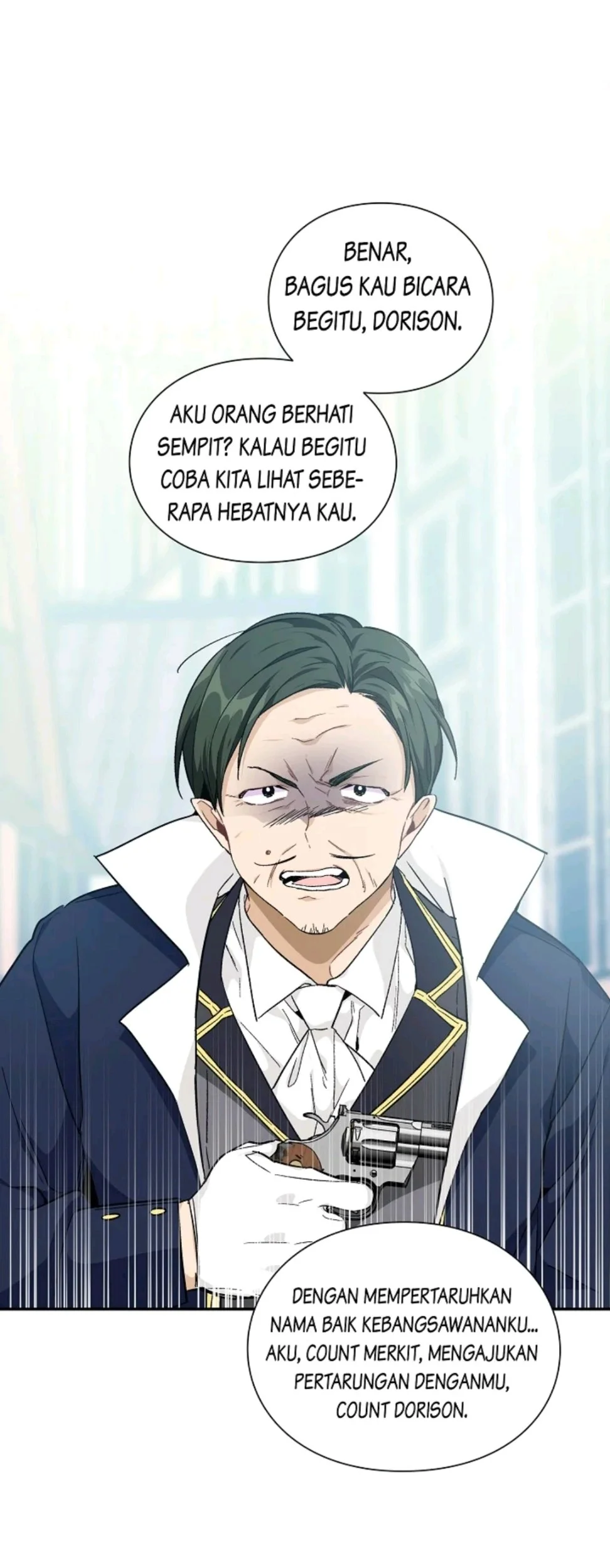 Doctor Elise: The Royal Lady With the Lamp Chapter 114 Gambar 42