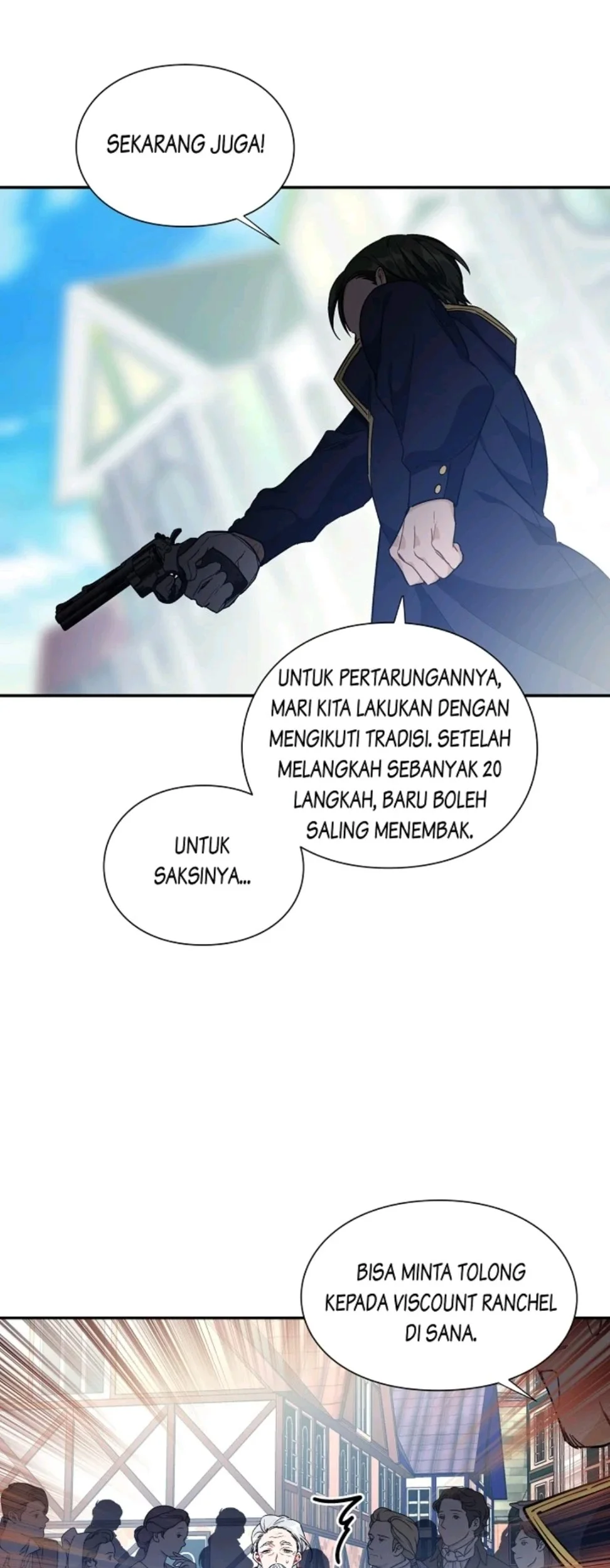 Doctor Elise: The Royal Lady With the Lamp Chapter 114 Gambar 43