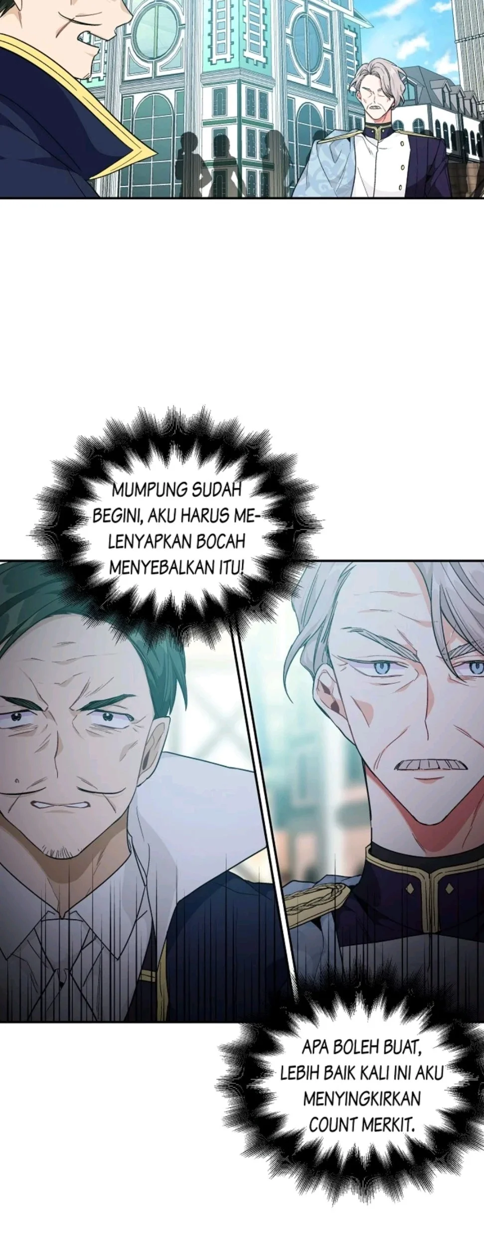 Doctor Elise: The Royal Lady With the Lamp Chapter 115 Gambar 6