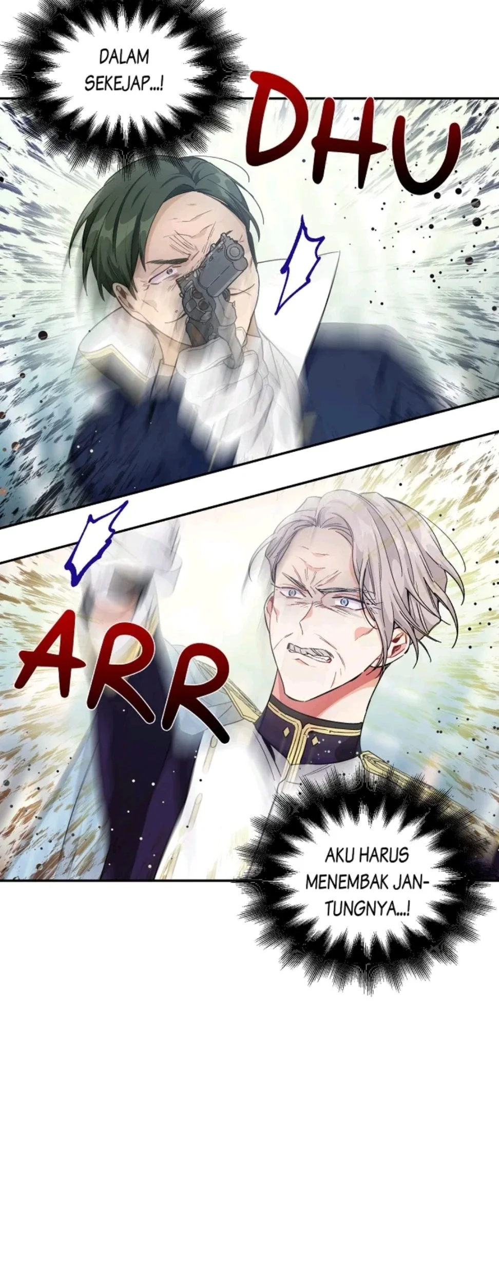 Doctor Elise: The Royal Lady With the Lamp Chapter 115 Gambar 9