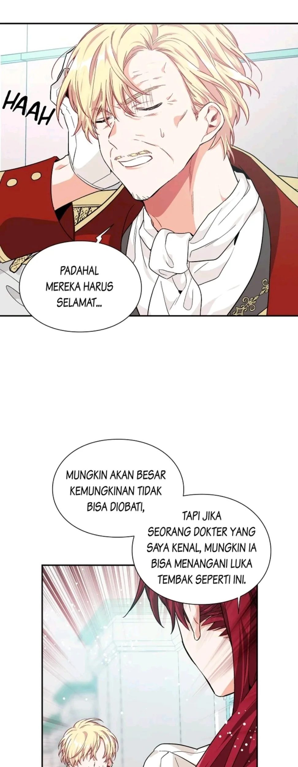 Doctor Elise: The Royal Lady With the Lamp Chapter 115 Gambar 25