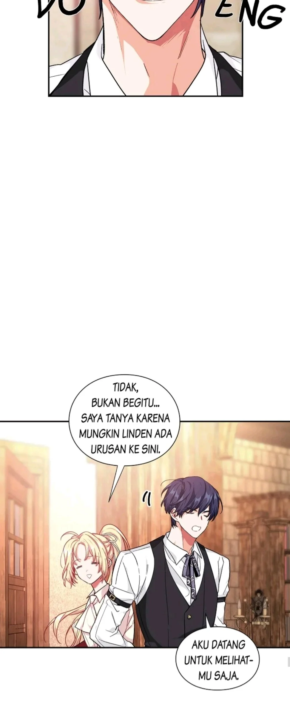 Doctor Elise: The Royal Lady With the Lamp Chapter 115 Gambar 28