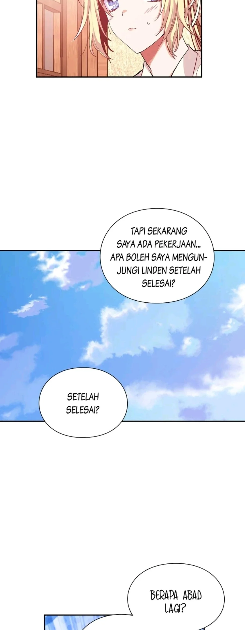 Doctor Elise: The Royal Lady With the Lamp Chapter 115 Gambar 30