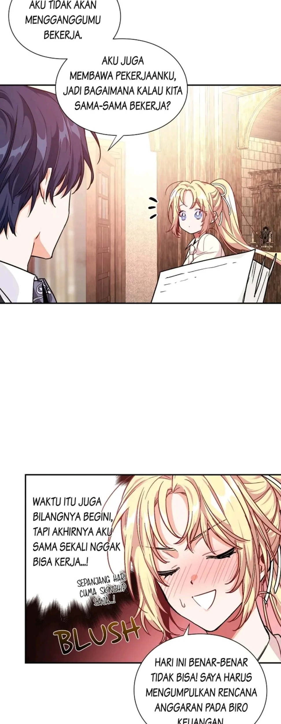 Doctor Elise: The Royal Lady With the Lamp Chapter 115 Gambar 33