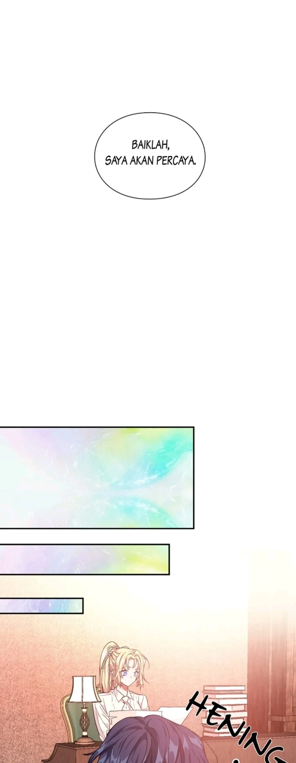 Doctor Elise: The Royal Lady With the Lamp Chapter 115 Gambar 35